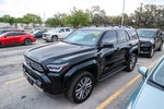 2025 Toyota 4RUNNER Limited