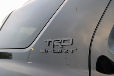 2025 Toyota 4Runner TRD Sport