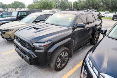 2025 Toyota 4Runner TRD Sport