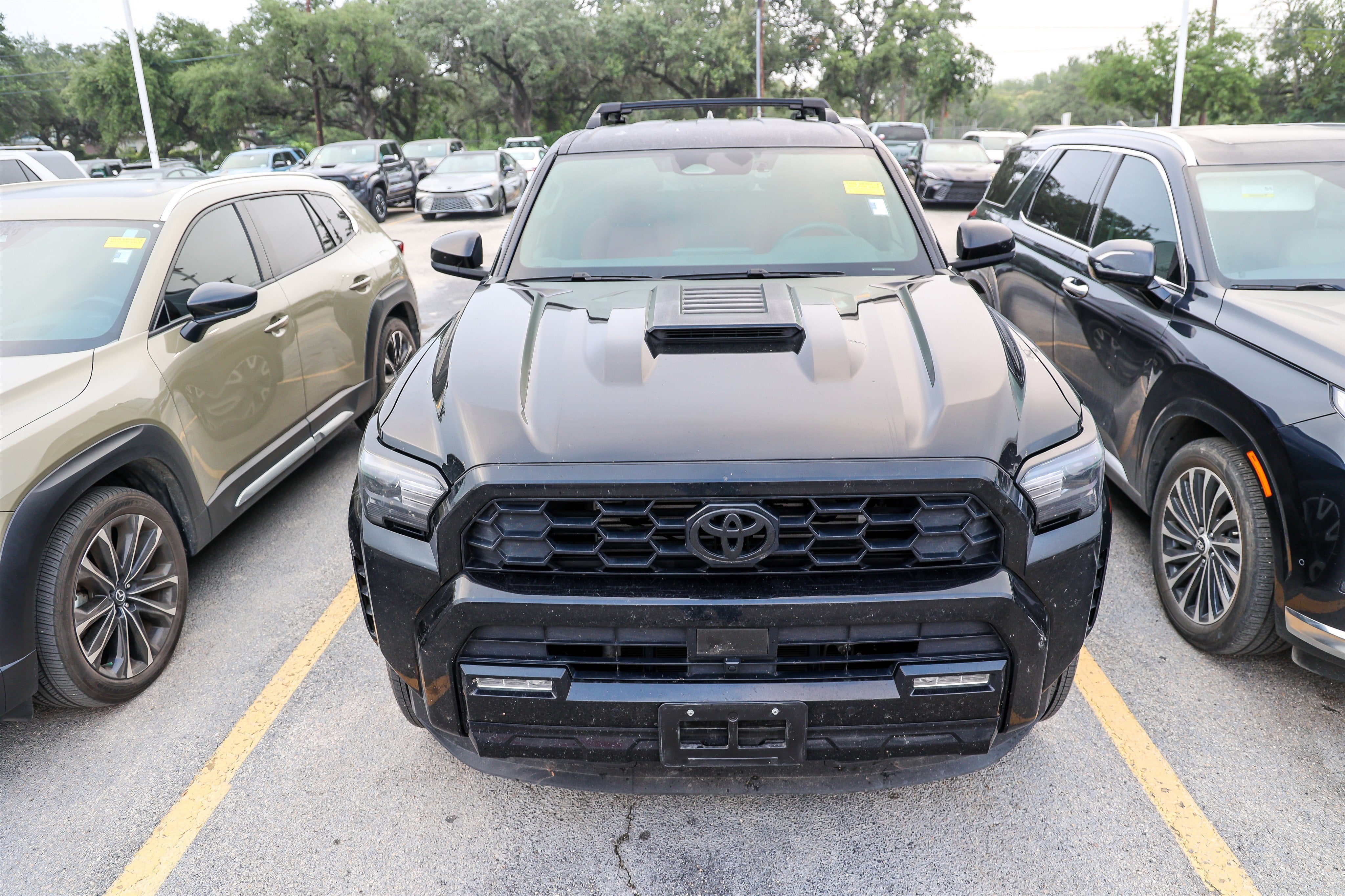 2025 Toyota 4Runner TRD Sport
