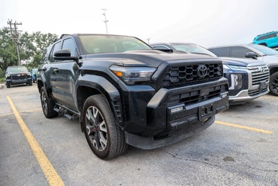 2025 Toyota 4Runner TRD Sport