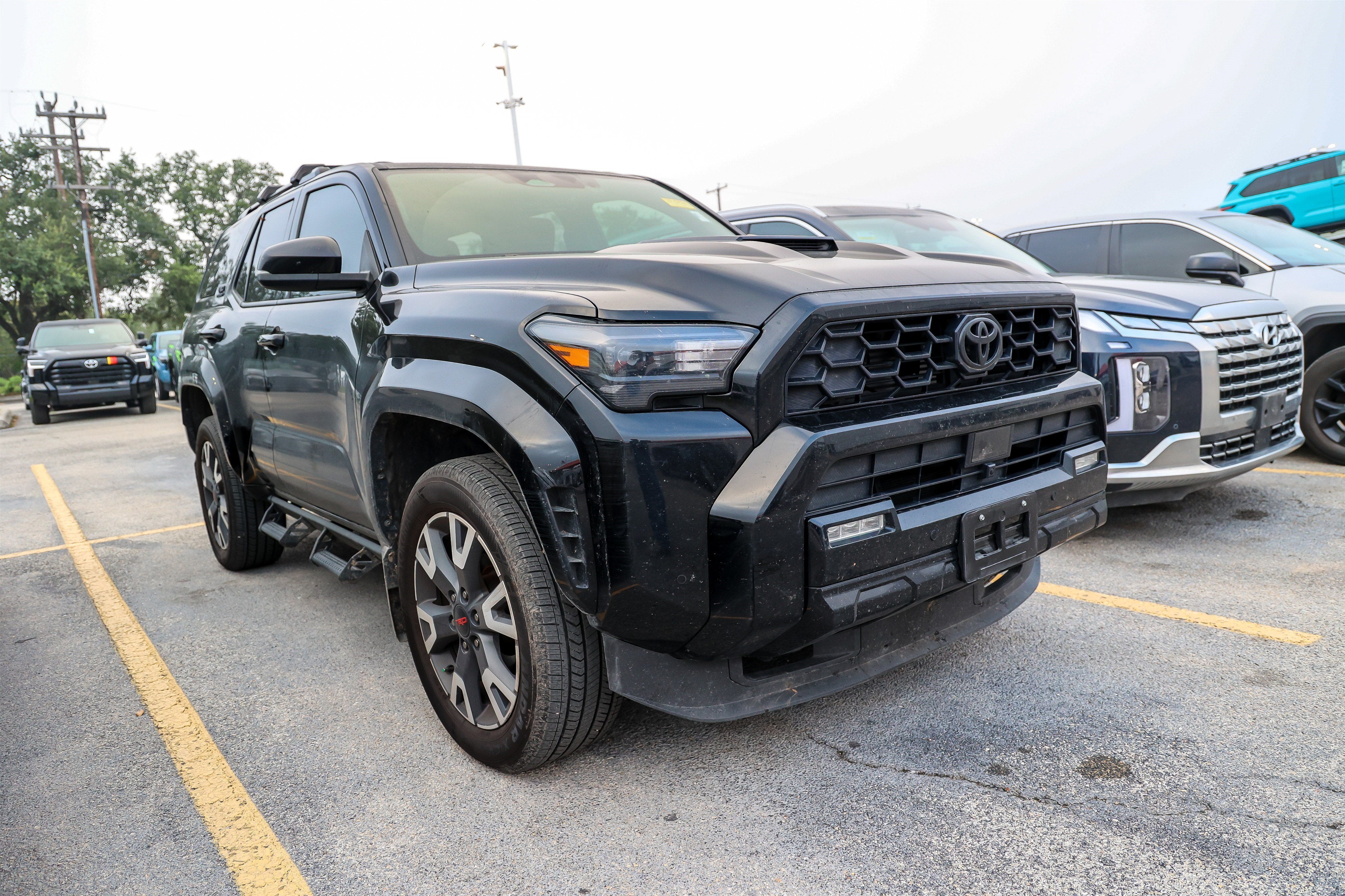 2025 Toyota 4Runner TRD Sport