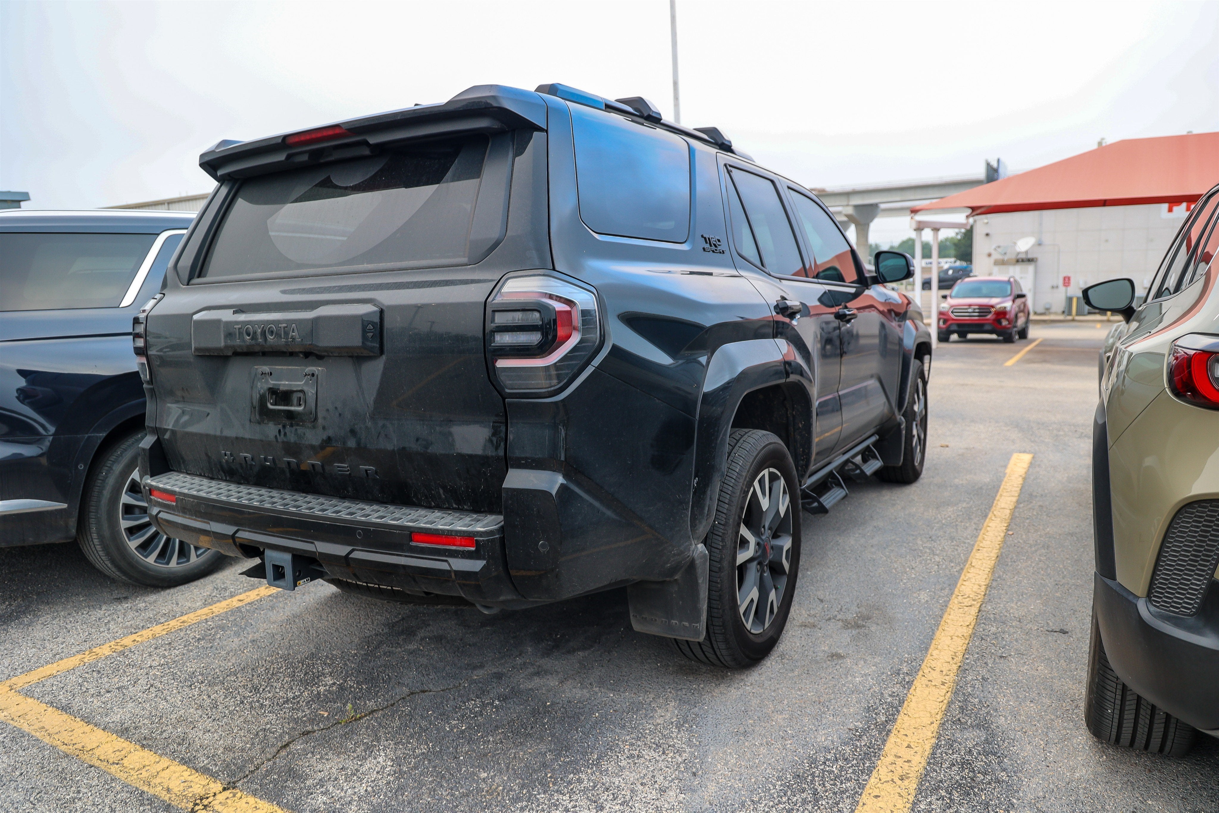 2025 Toyota 4Runner TRD Sport