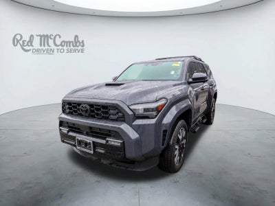 2026 Toyota 4RUNNER TRD Sport Premium