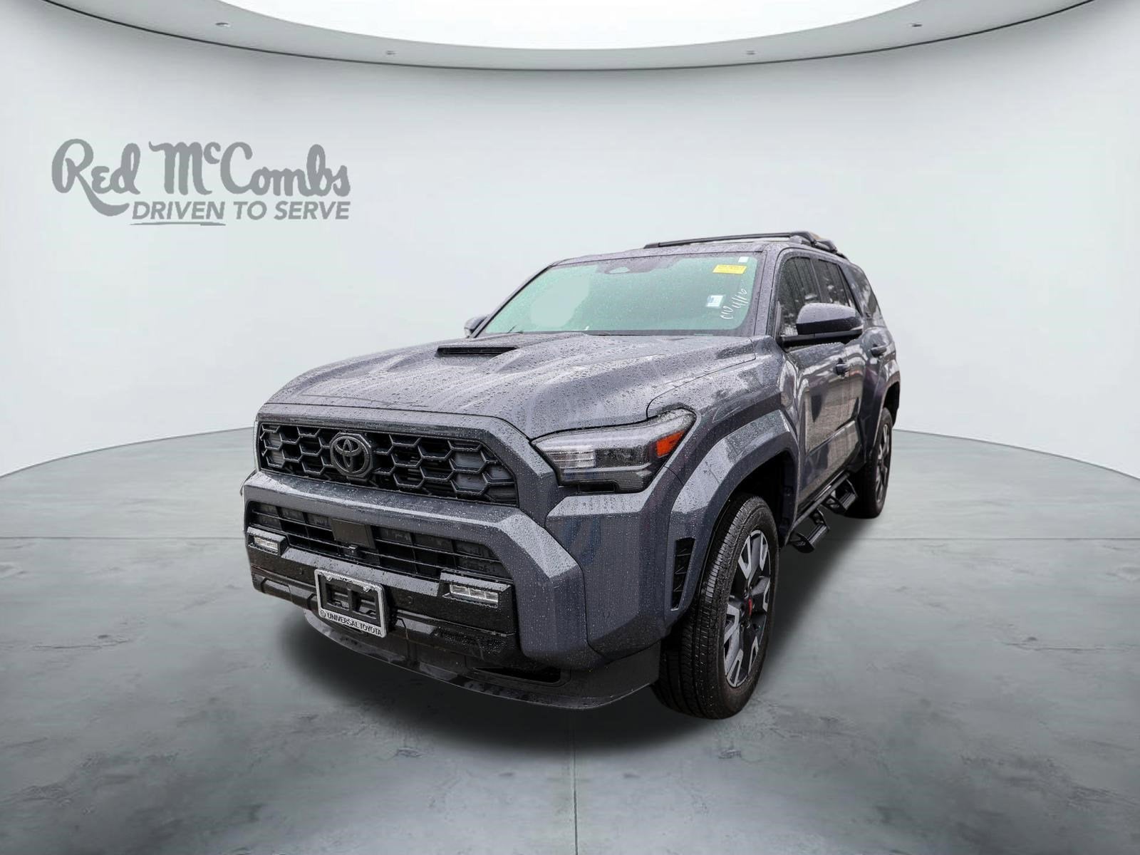 2026 Toyota 4RUNNER TRD Sport Premium