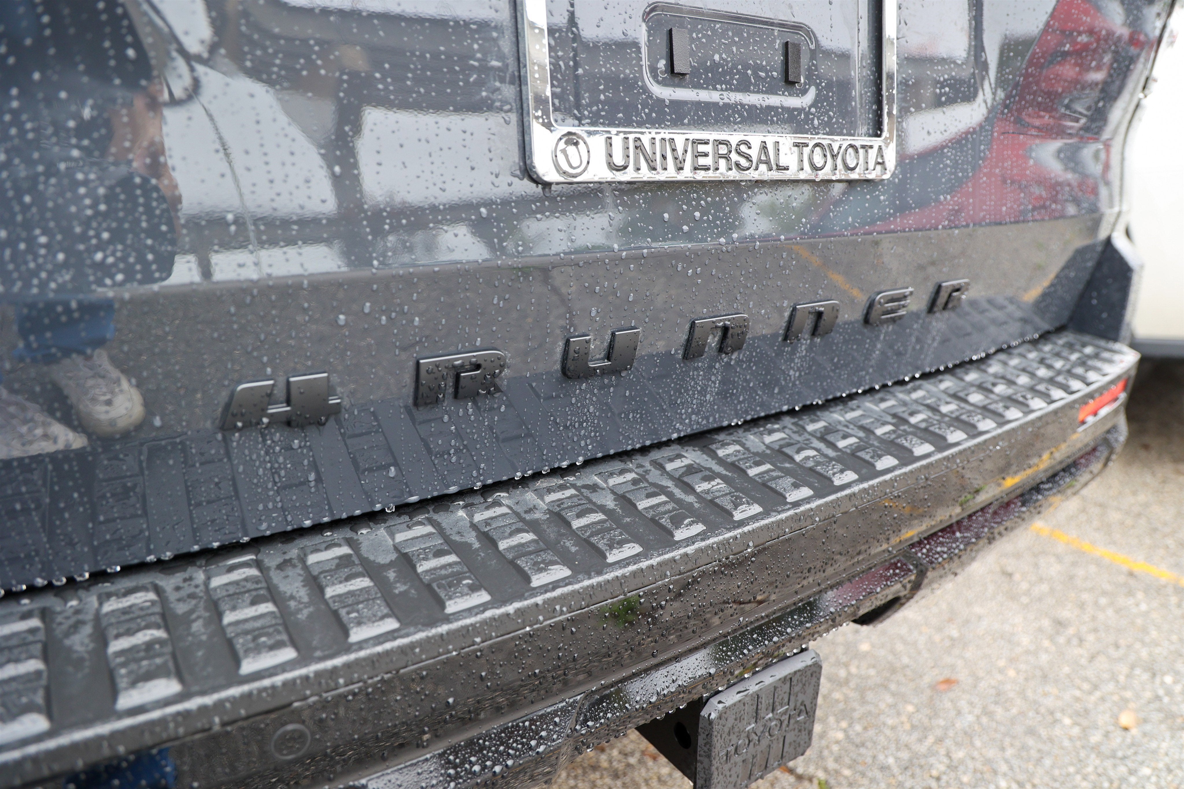 2026 Toyota 4RUNNER TRD Sport Premium