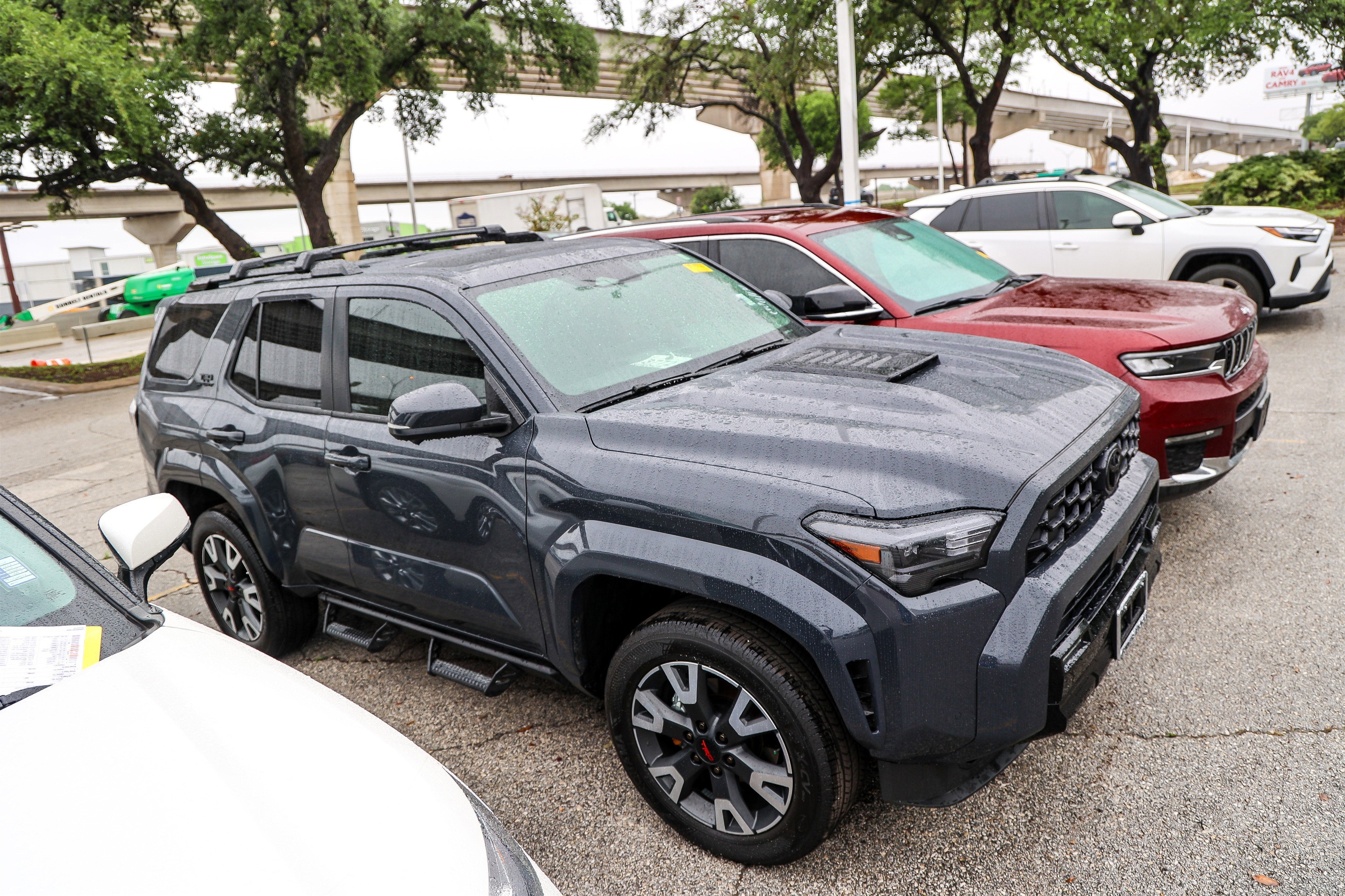 2026 Toyota 4RUNNER TRD Sport Premium