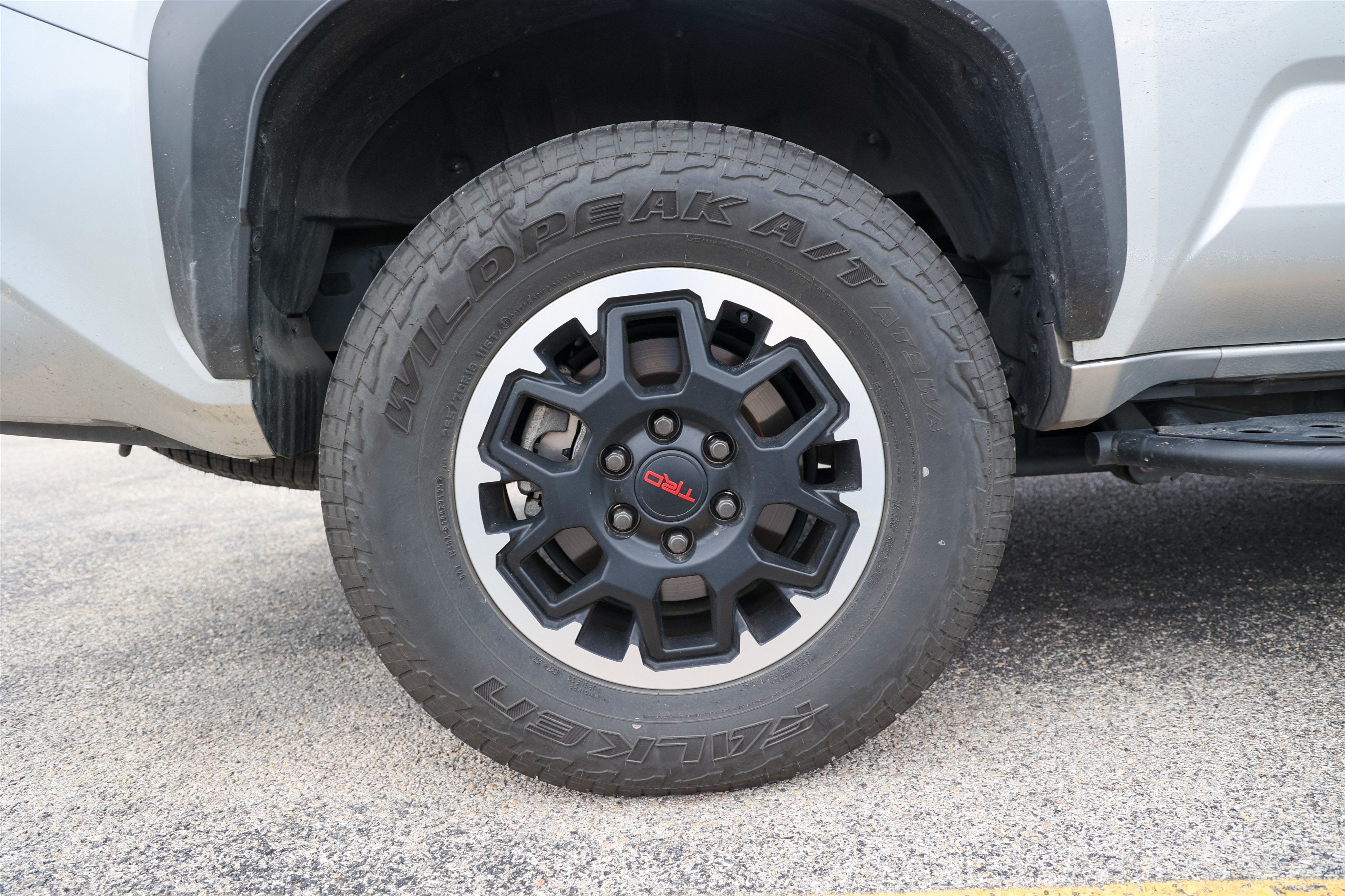 2025 Toyota 4Runner TRD Off Road Premium