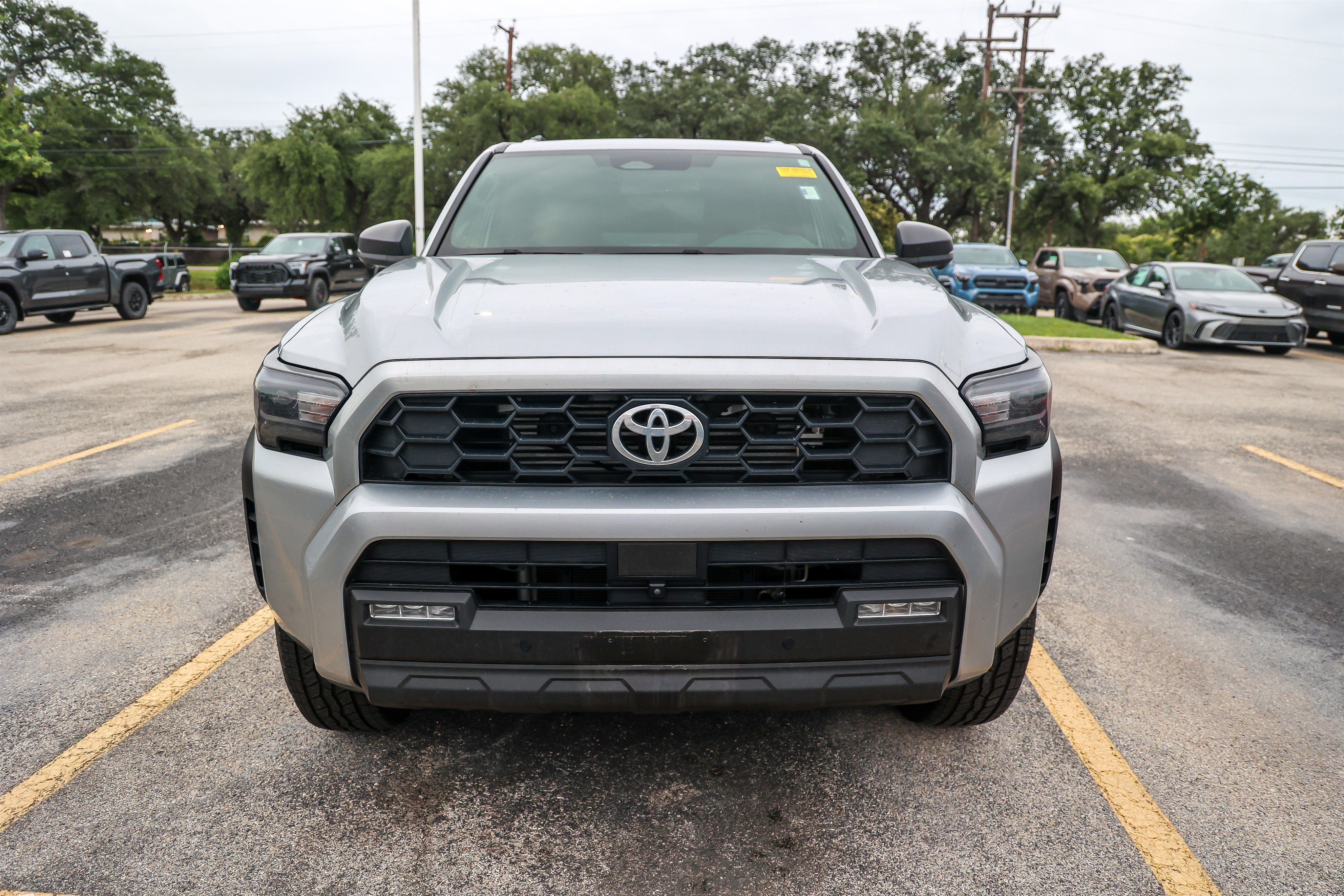 2025 Toyota 4Runner TRD Off Road Premium