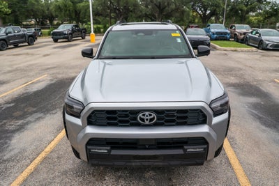 2025 Toyota 4Runner TRD Off Road Premium