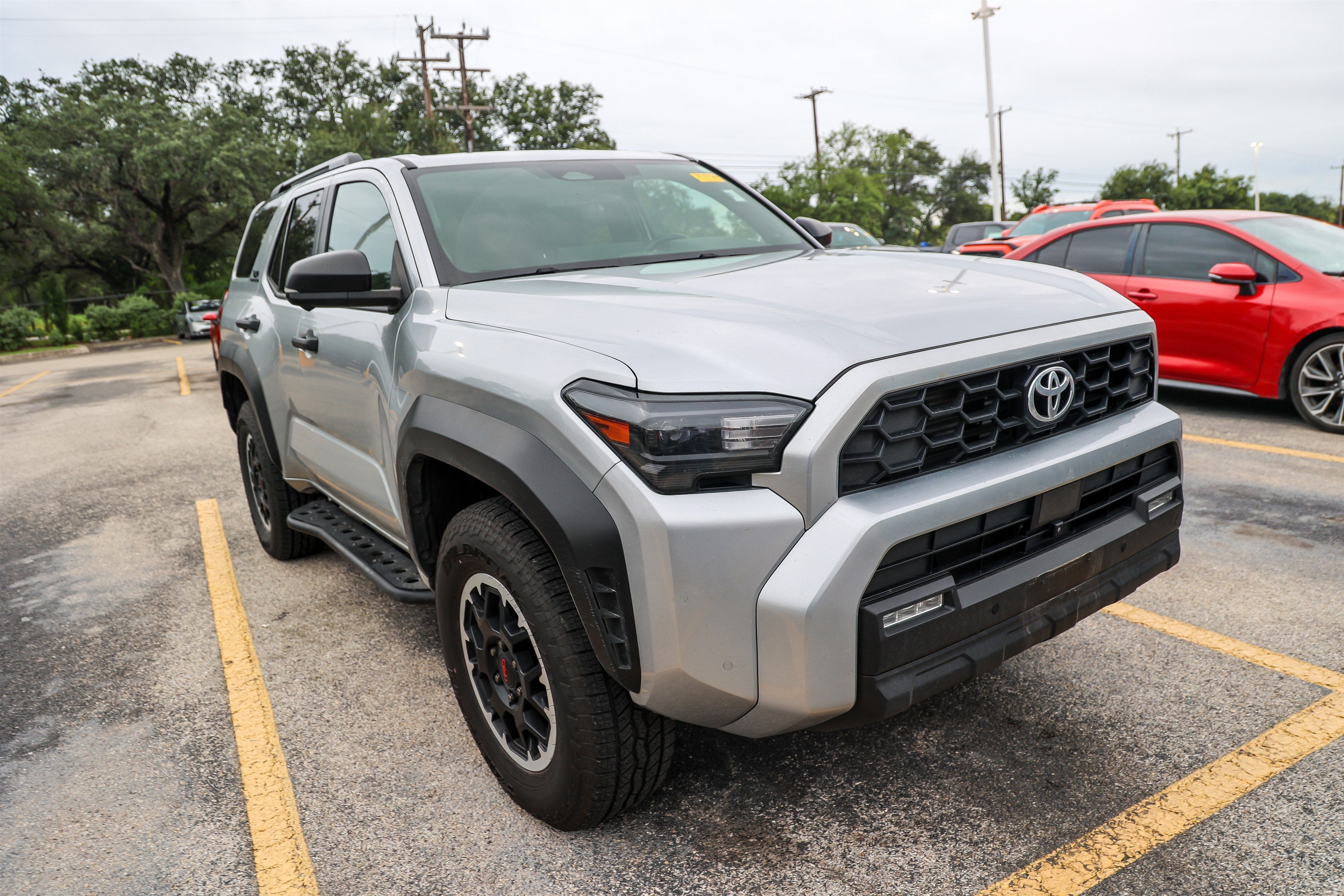 2025 Toyota 4Runner TRD Off Road Premium