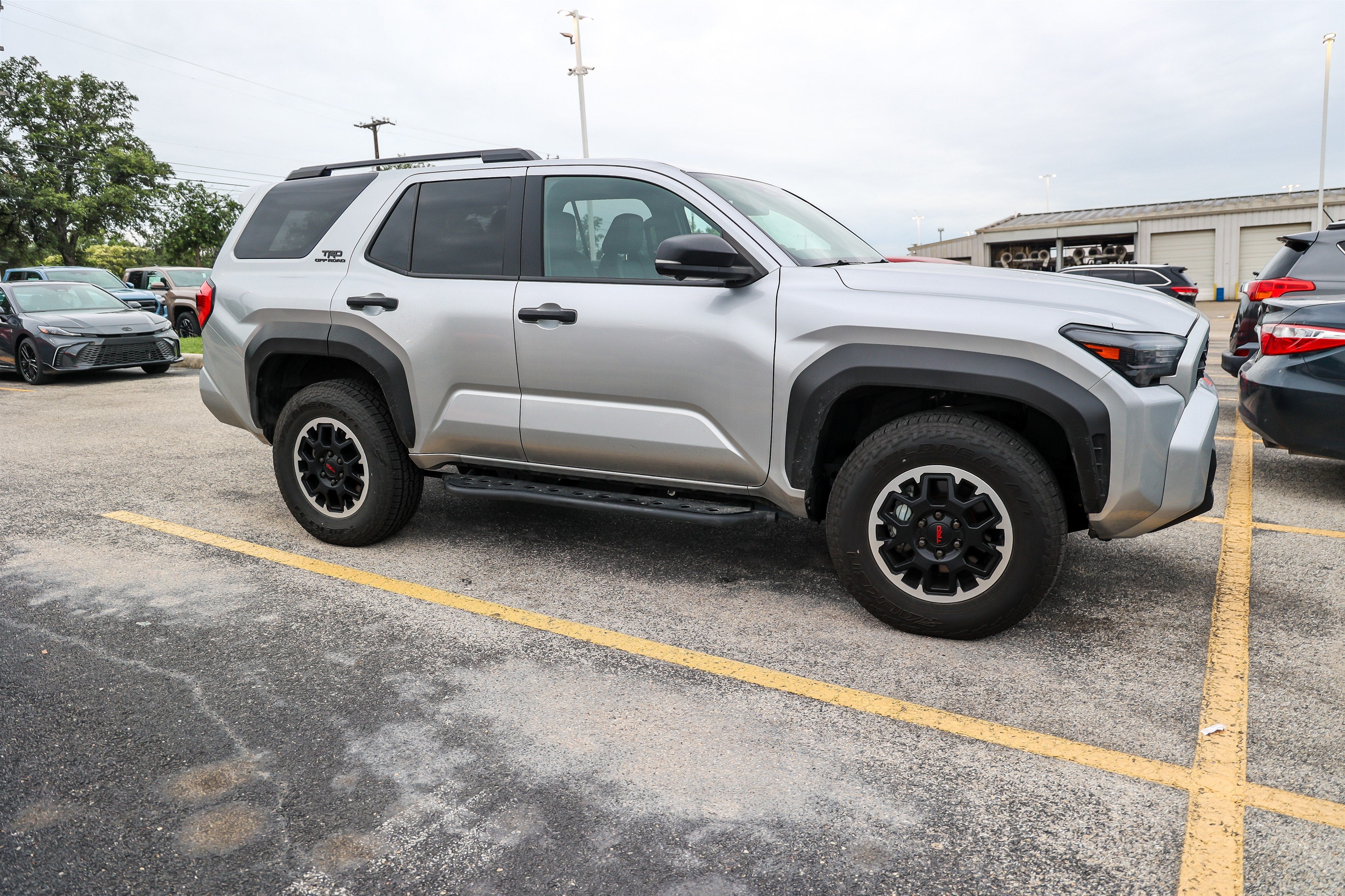 2025 Toyota 4Runner TRD Off Road Premium