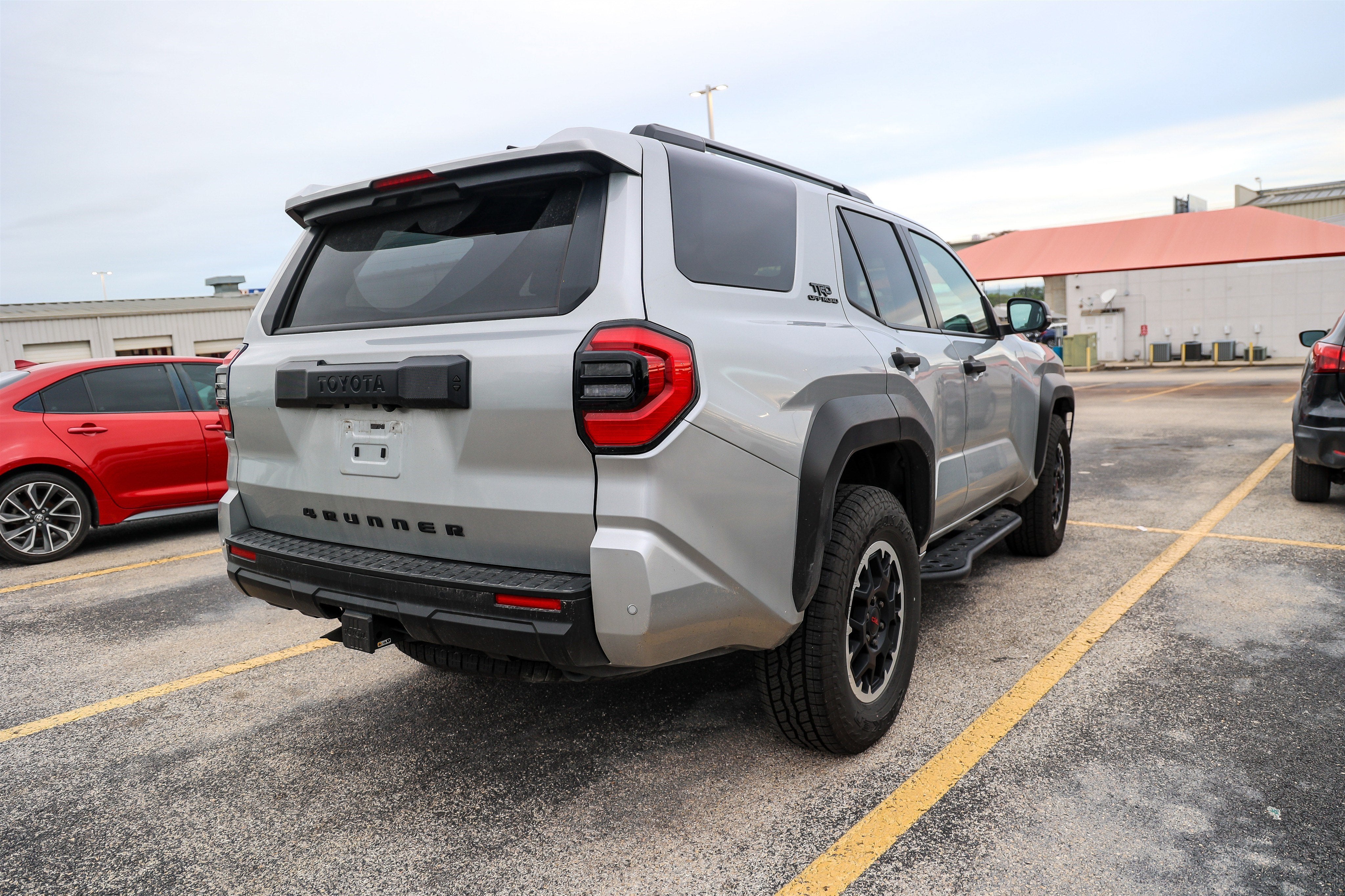 2025 Toyota 4Runner TRD Off Road Premium