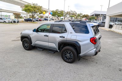 2025 Toyota 4RUNNER SR5
