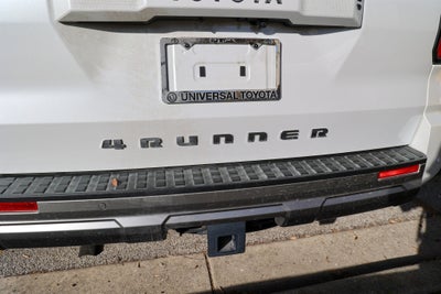 2025 Toyota 4RUNNER Limited