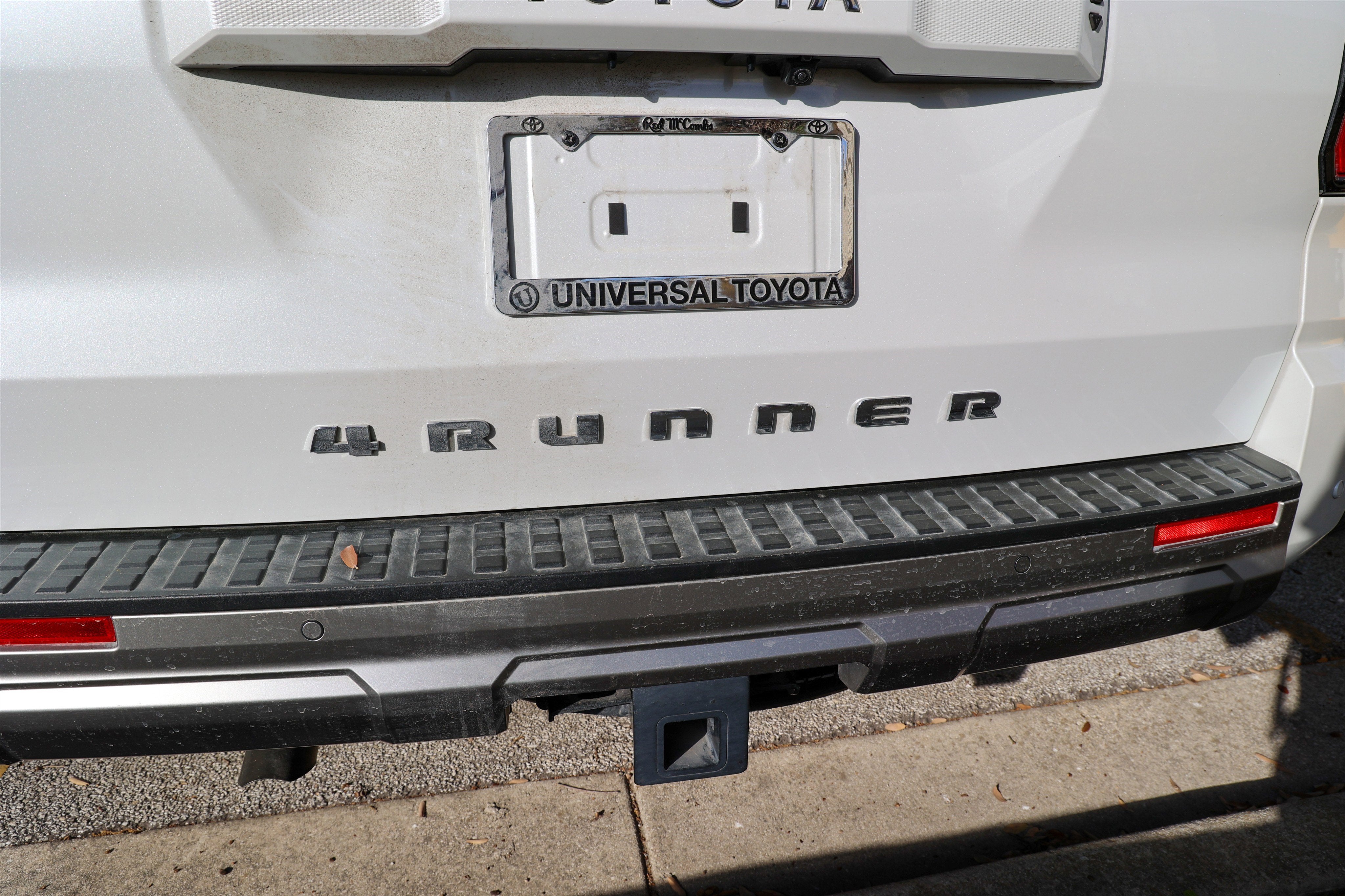 2025 Toyota 4RUNNER Limited