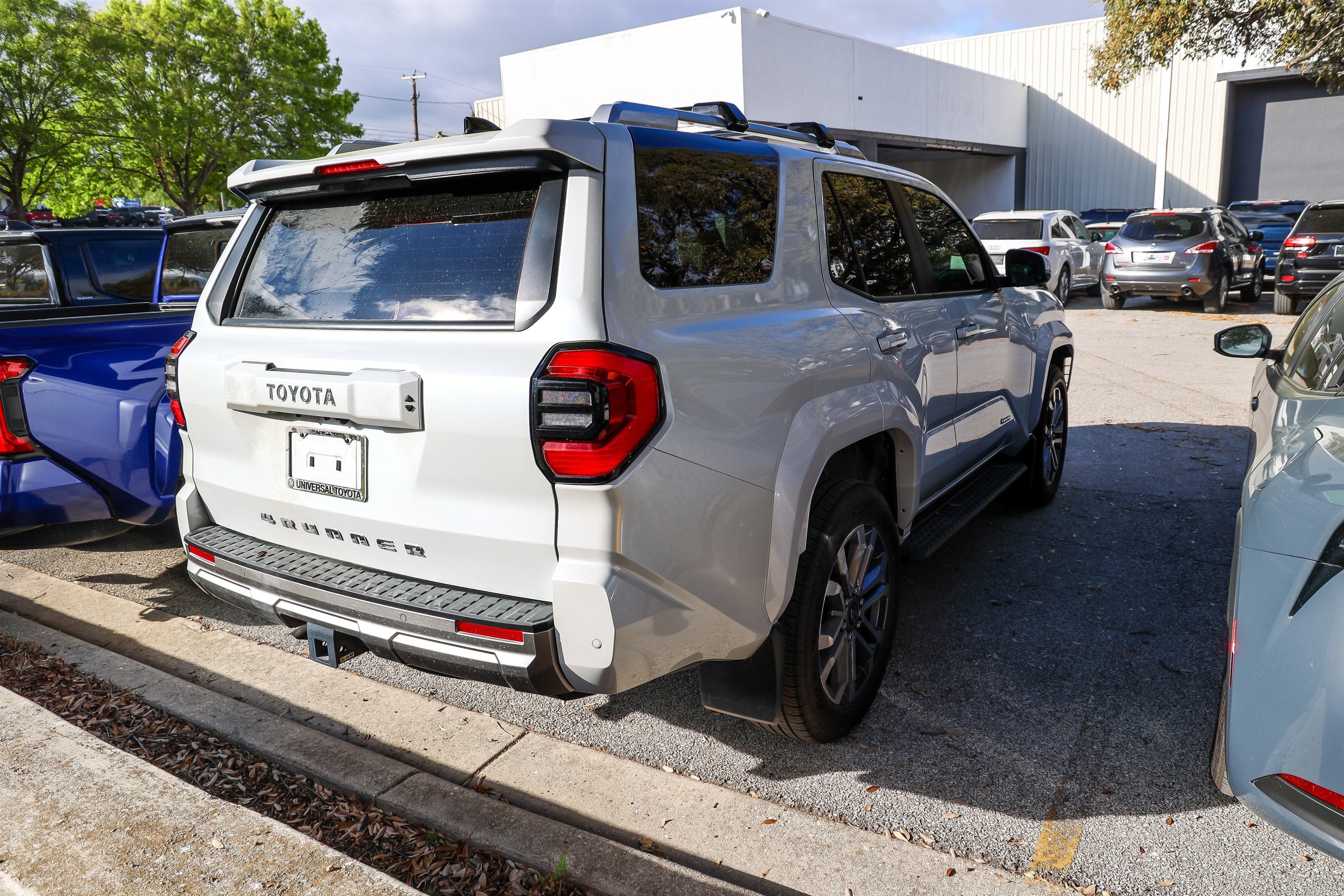 2025 Toyota 4RUNNER Limited