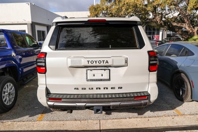 2025 Toyota 4RUNNER Limited