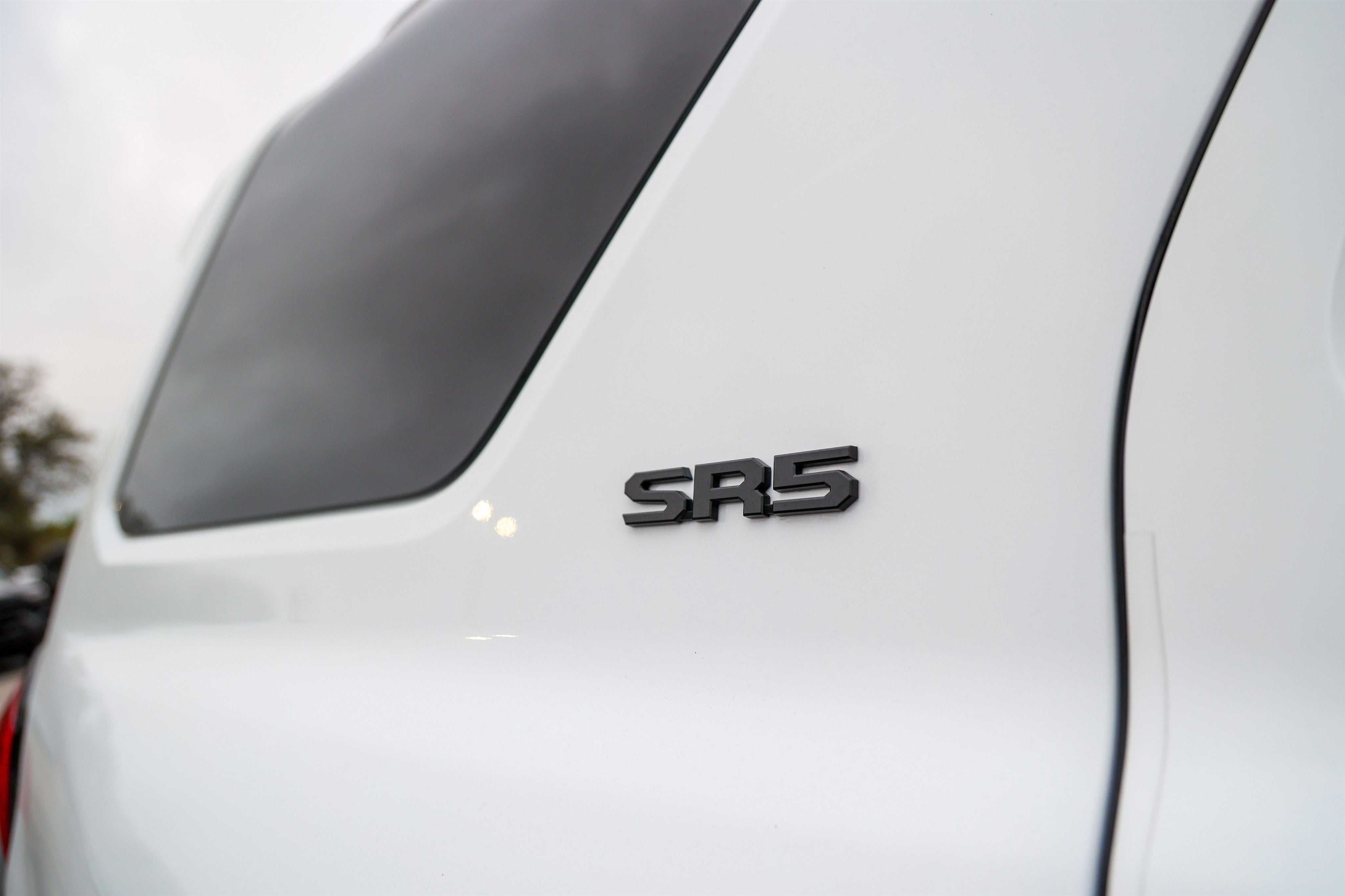 2025 Toyota 4RUNNER SR5