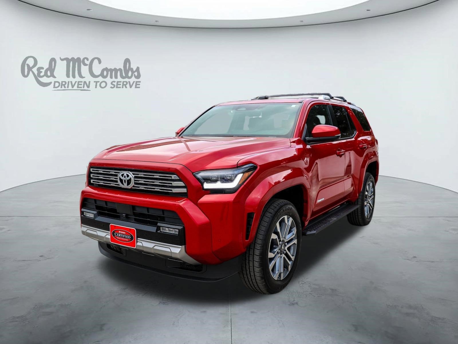 2026 Toyota 4RUNNER Limited