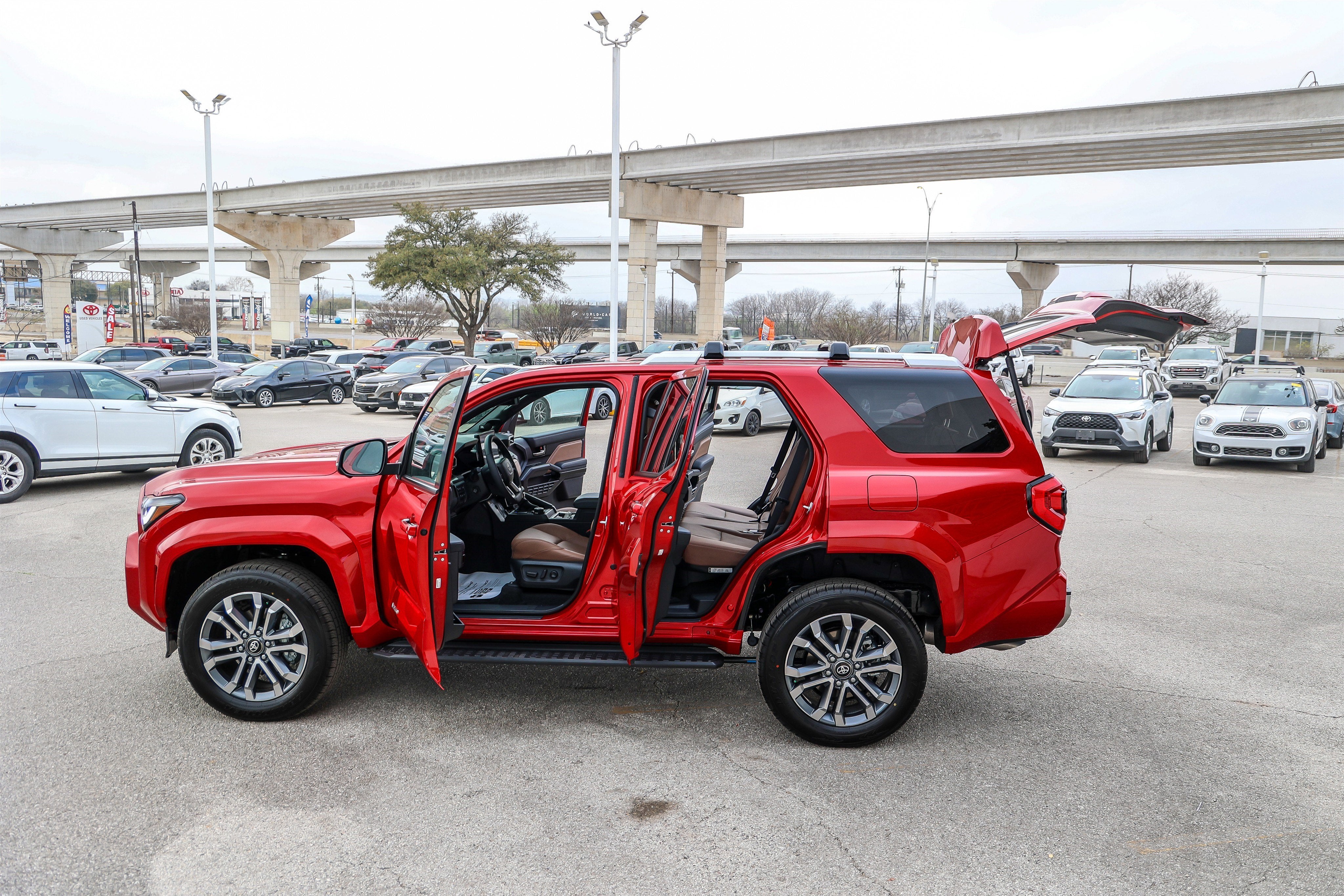 2026 Toyota 4RUNNER Limited