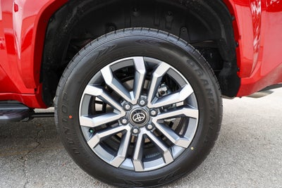 2026 Toyota 4RUNNER Limited