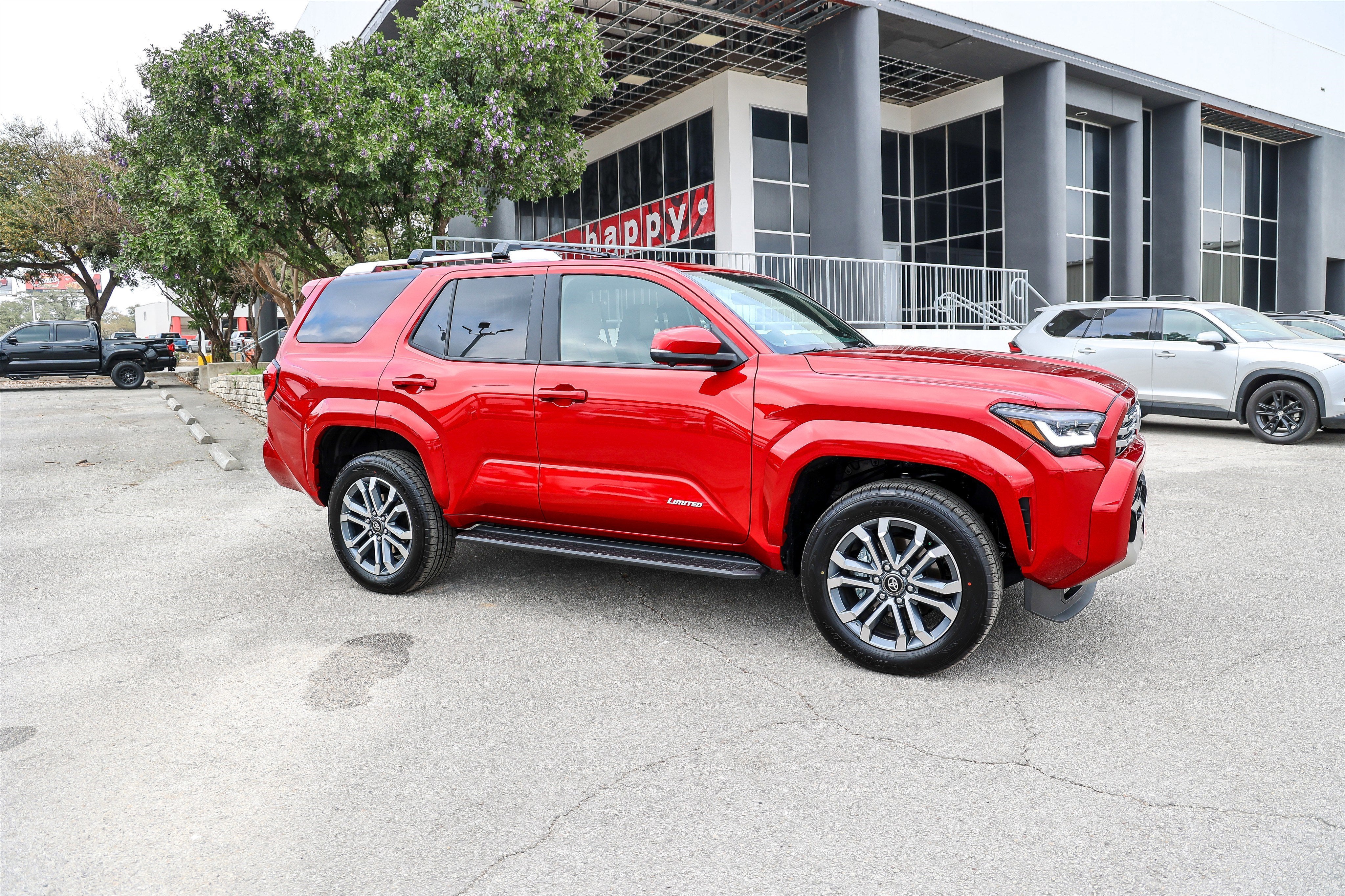 2026 Toyota 4RUNNER Limited