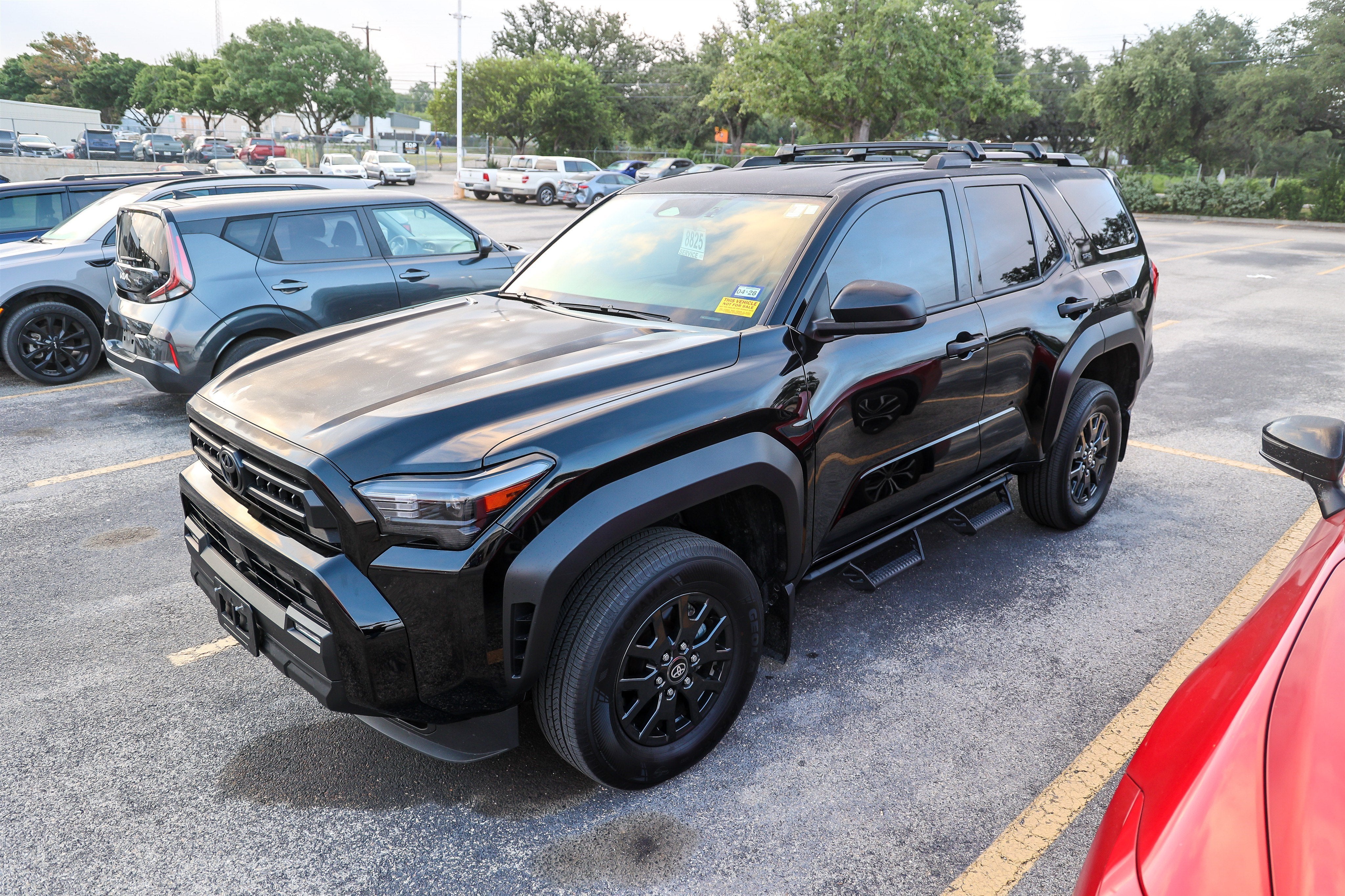 2026 Toyota 4Runner SR5
