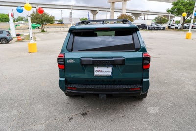 2025 Toyota 4RUNNER TRD OFF ROAD PREM