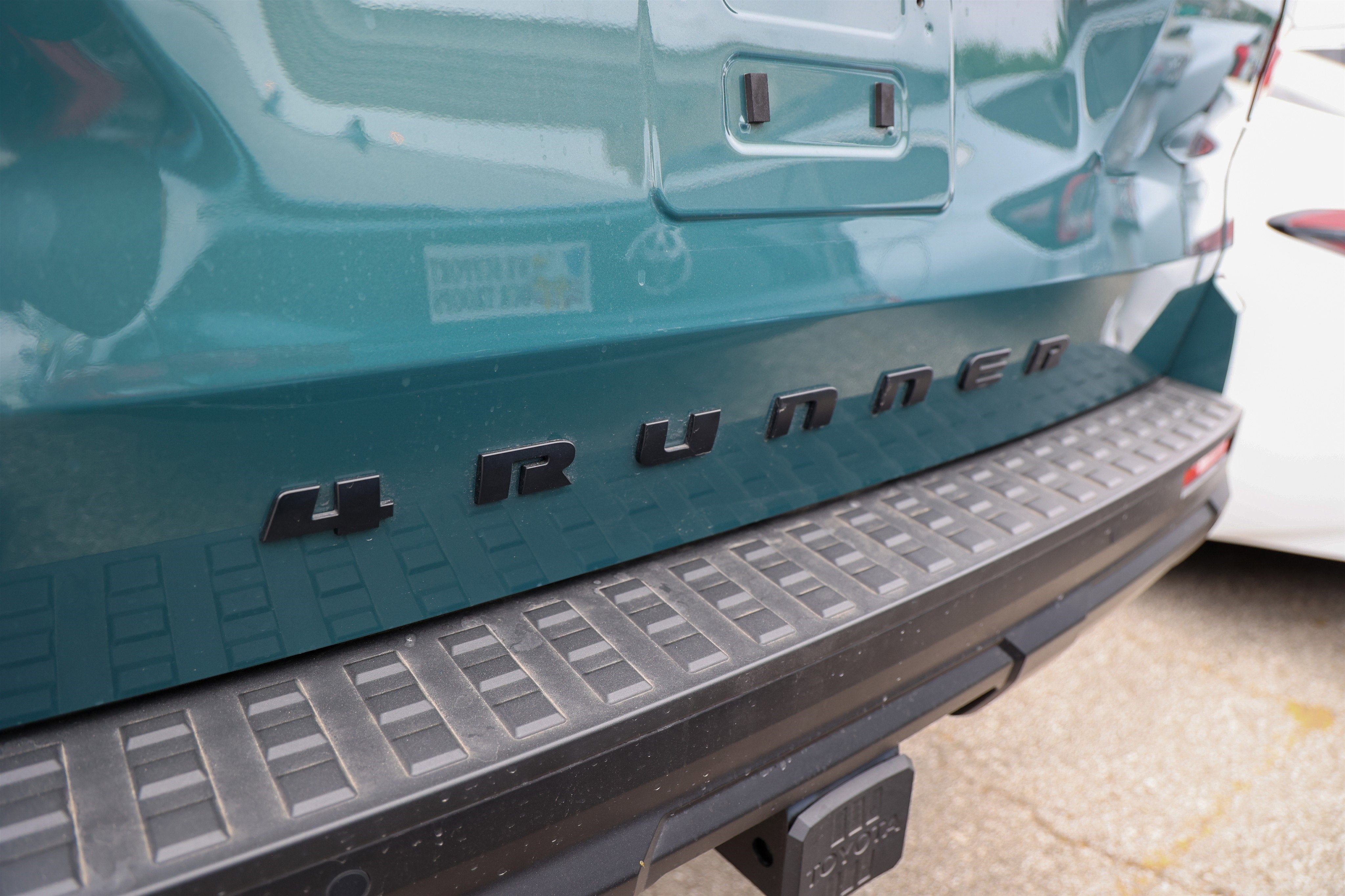 2025 Toyota 4RUNNER TRD OFF ROAD PREM