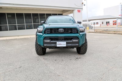 2025 Toyota 4RUNNER TRD OFF ROAD PREM