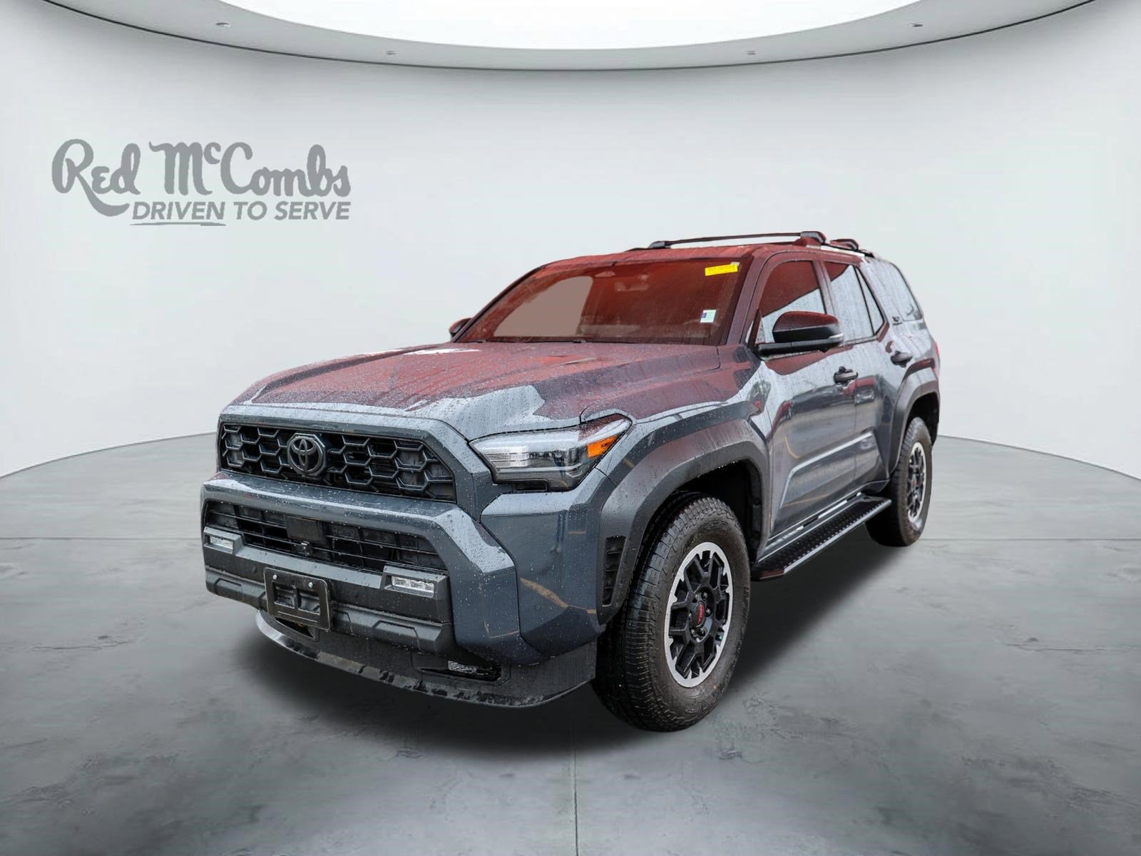 2026 Toyota 4RUNNER TRD OFF ROAD PREM