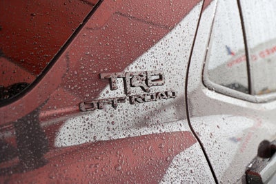 2026 Toyota 4RUNNER TRD OFF ROAD PREM