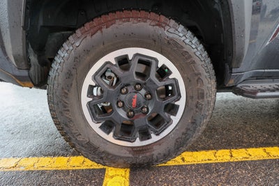 2026 Toyota 4RUNNER TRD OFF ROAD PREM