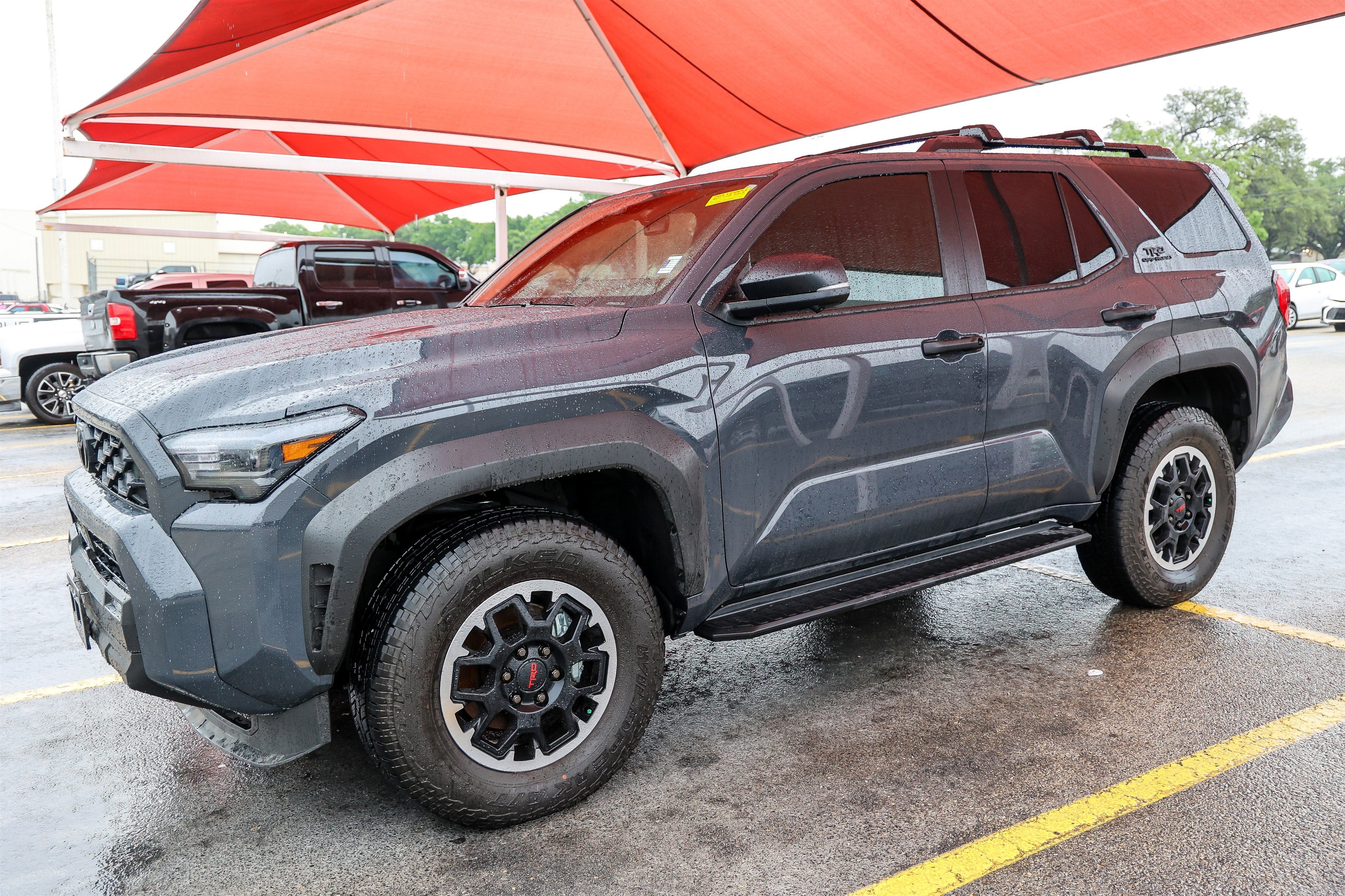 2026 Toyota 4RUNNER TRD OFF ROAD PREM