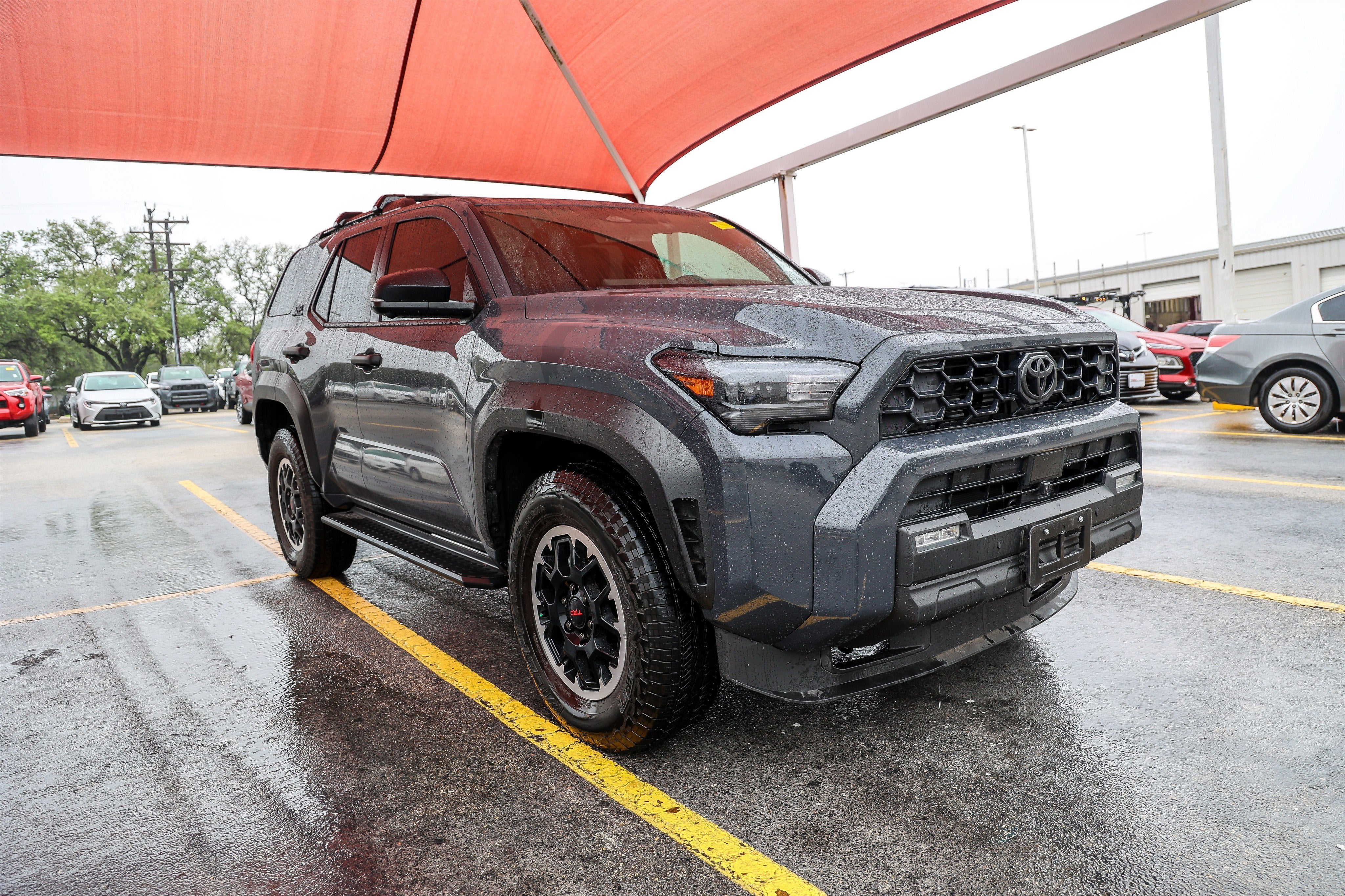 2026 Toyota 4RUNNER TRD OFF ROAD PREM