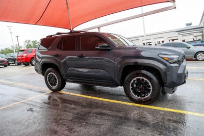 2026 Toyota 4RUNNER TRD OFF ROAD PREM