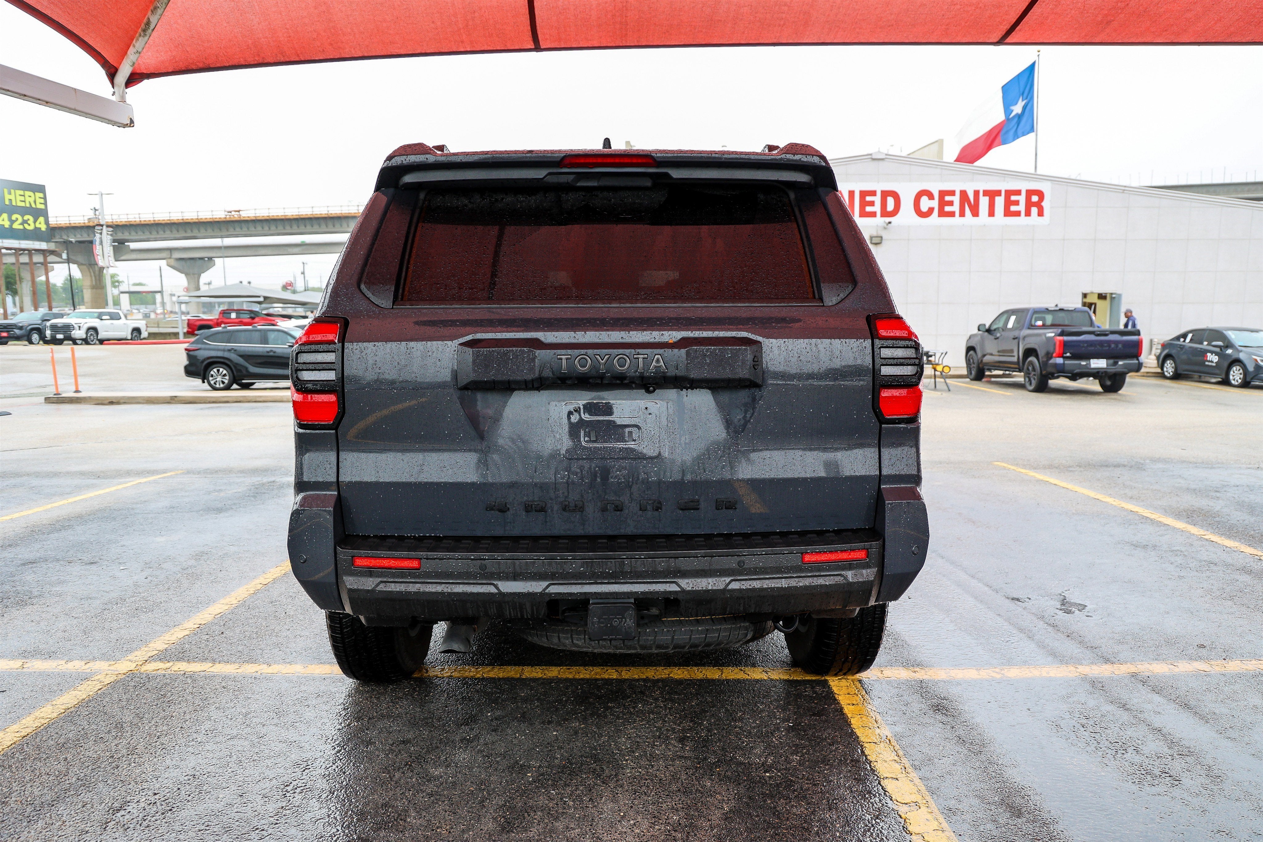 2026 Toyota 4RUNNER TRD OFF ROAD PREM