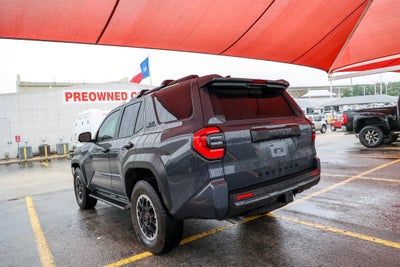 2026 Toyota 4RUNNER TRD OFF ROAD PREM