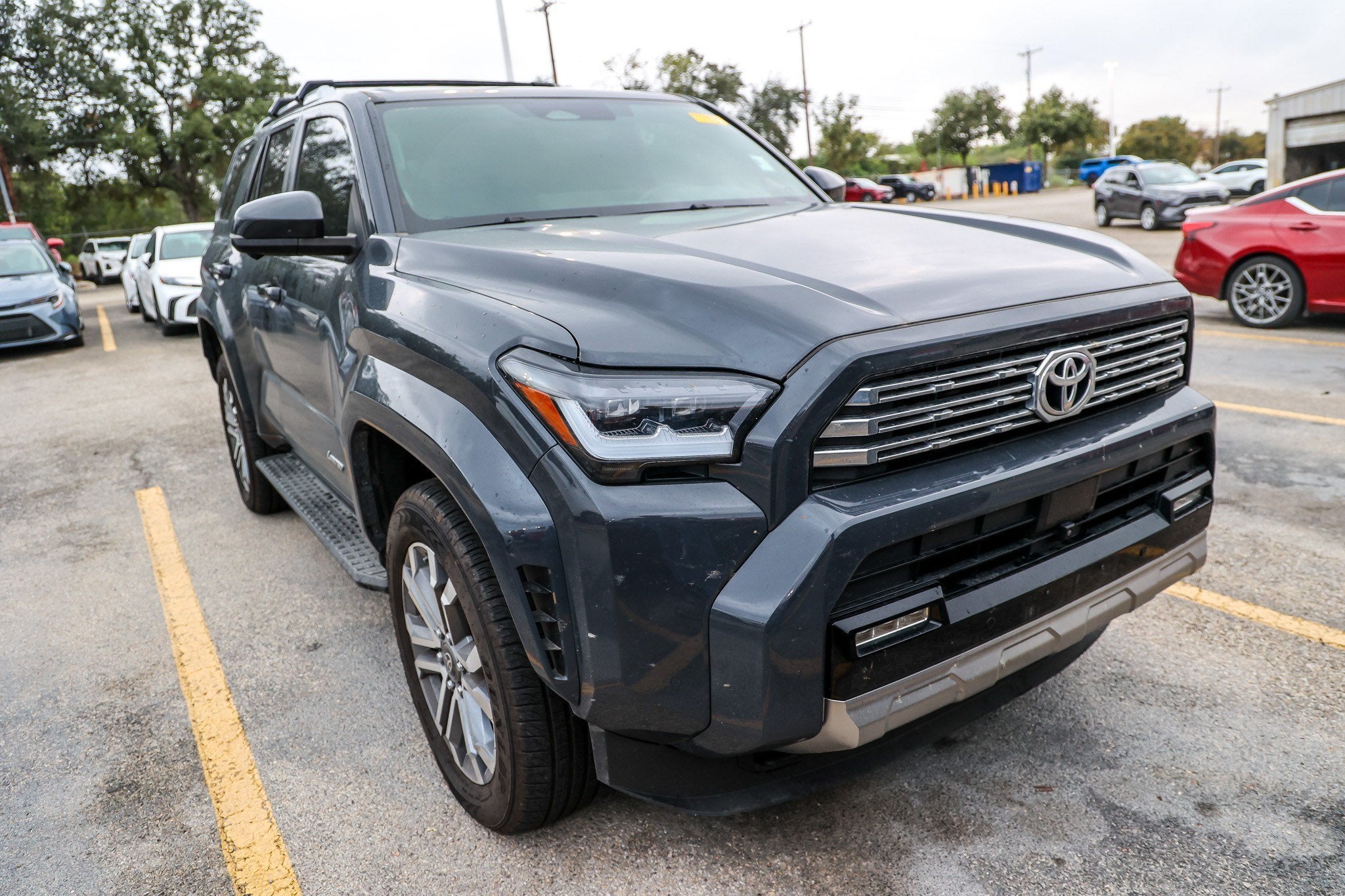 2026 Toyota 4Runner Limited