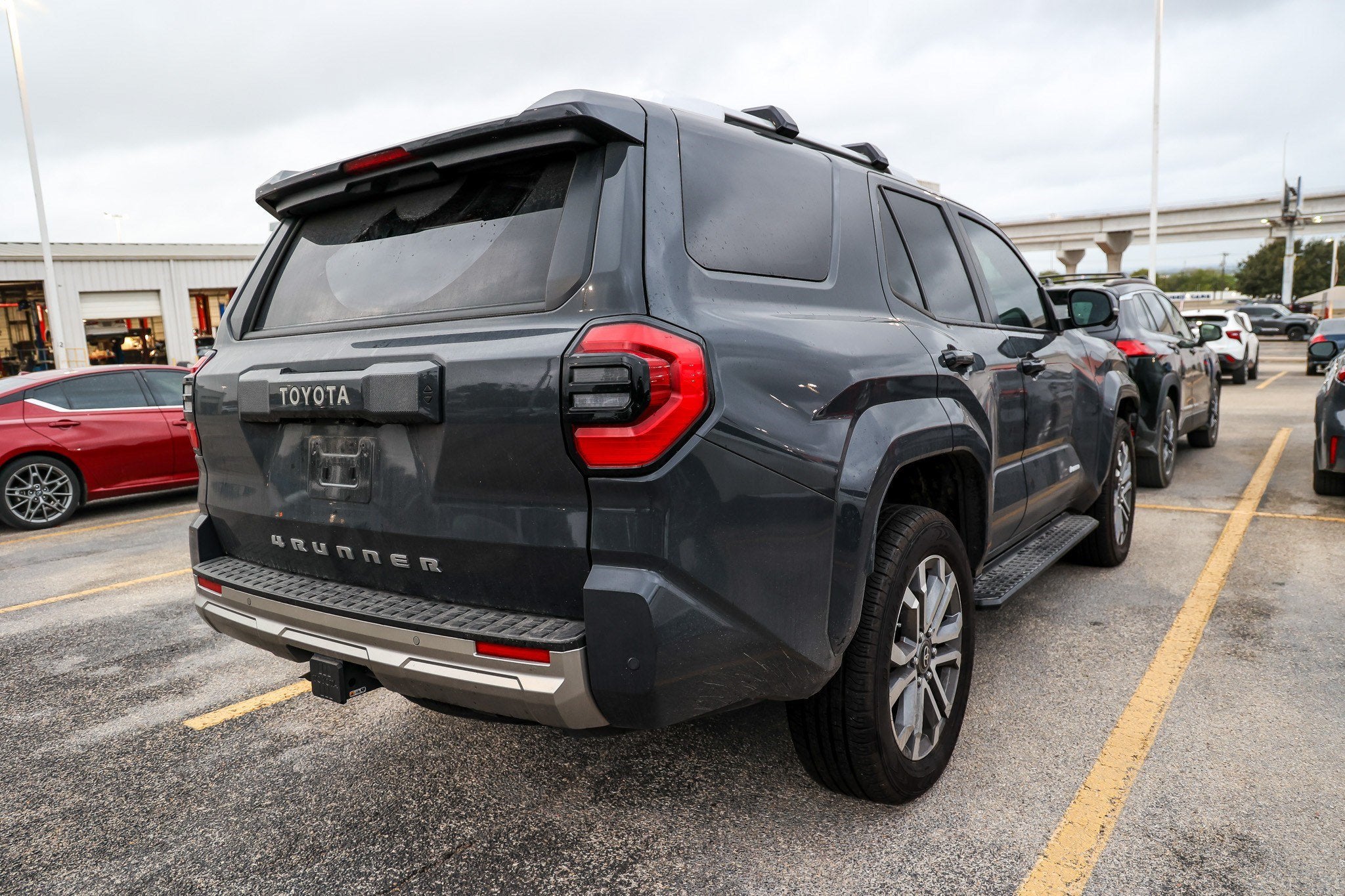 2026 Toyota 4Runner Limited