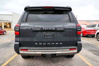 2026 Toyota 4Runner Limited