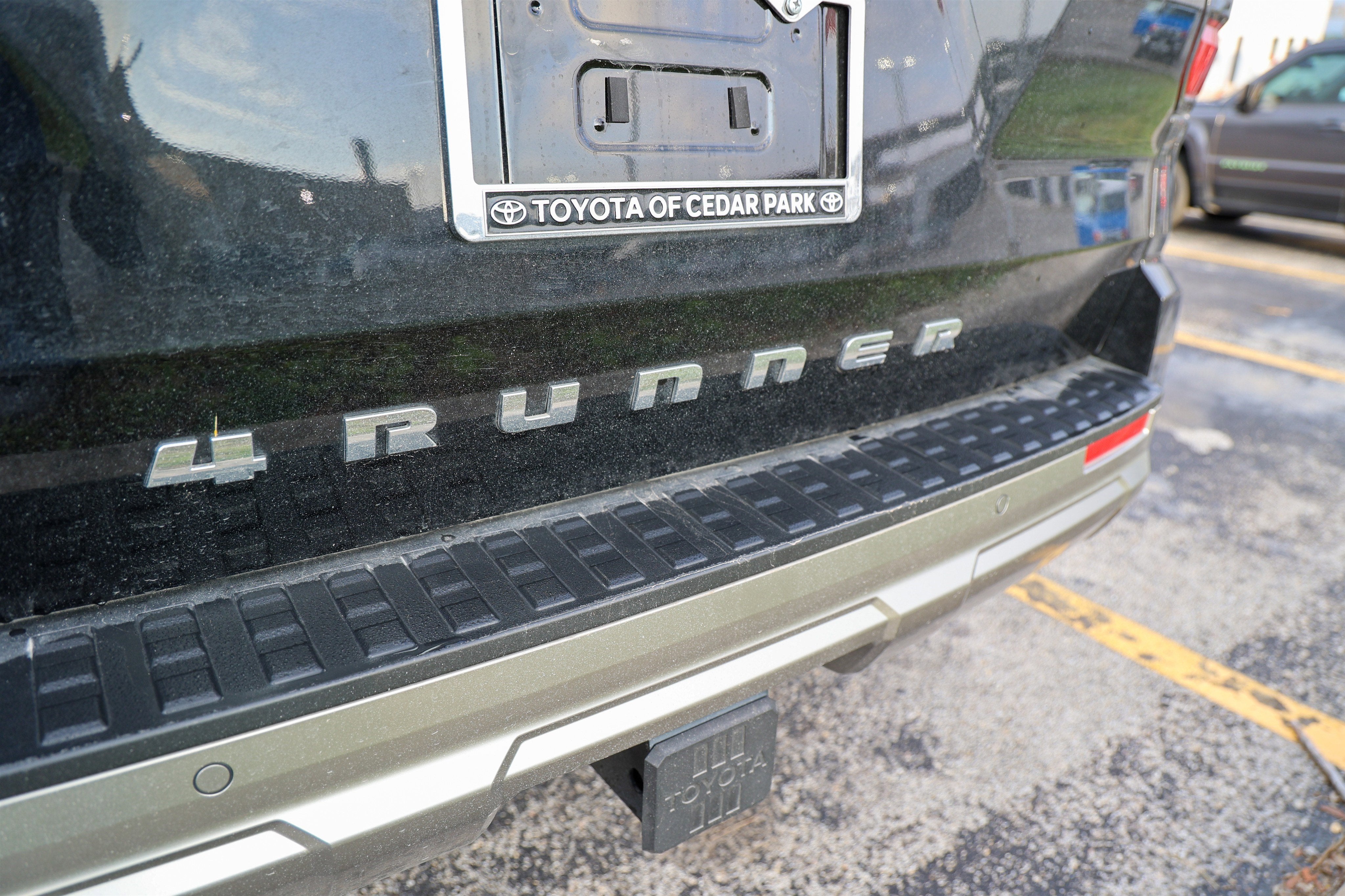 2026 Toyota 4Runner TRD Sport Premium