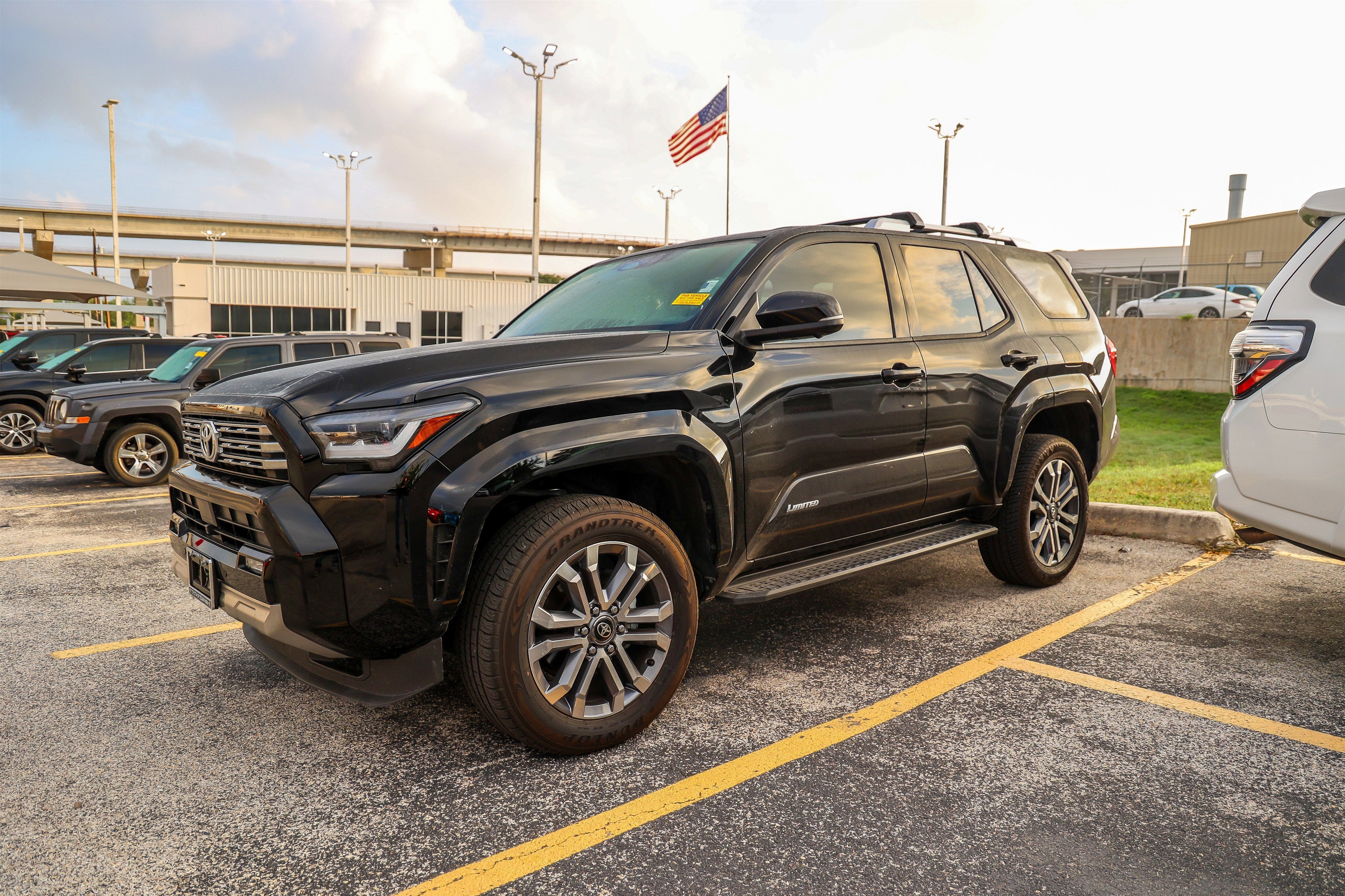 2026 Toyota 4Runner TRD Sport Premium