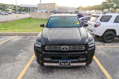 2026 Toyota 4Runner TRD Sport Premium