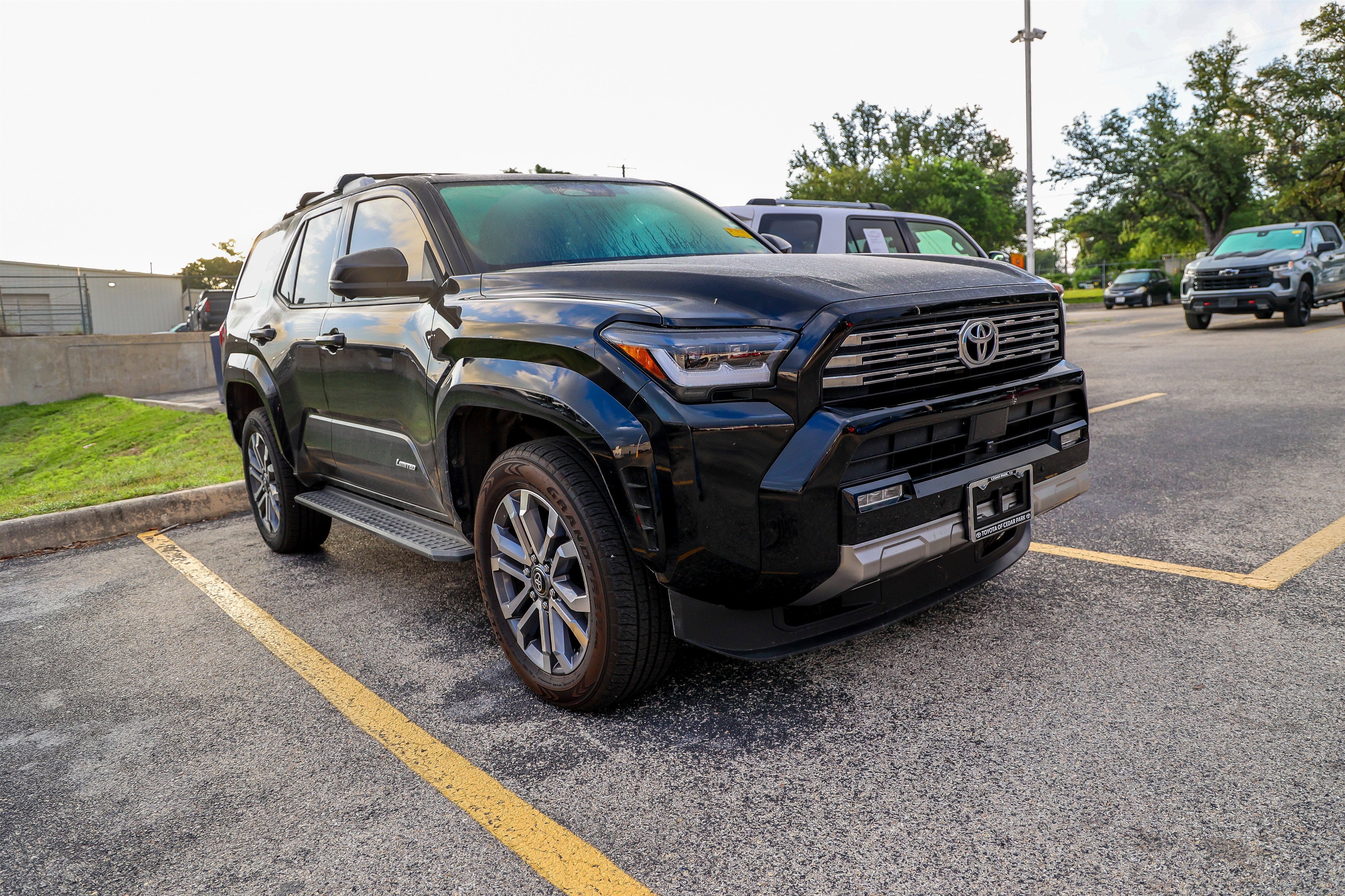 2026 Toyota 4Runner TRD Sport Premium