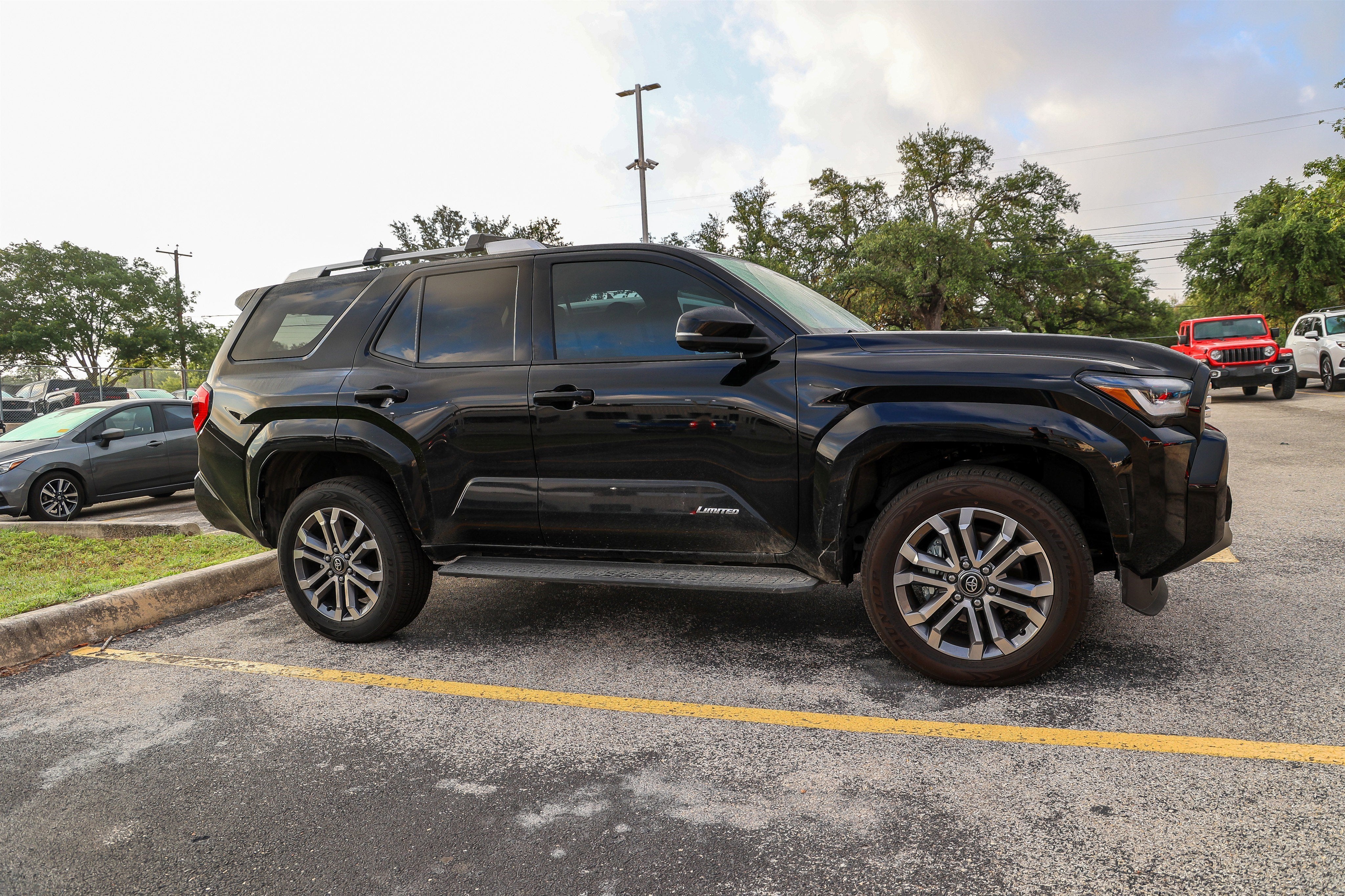 2026 Toyota 4Runner TRD Sport Premium