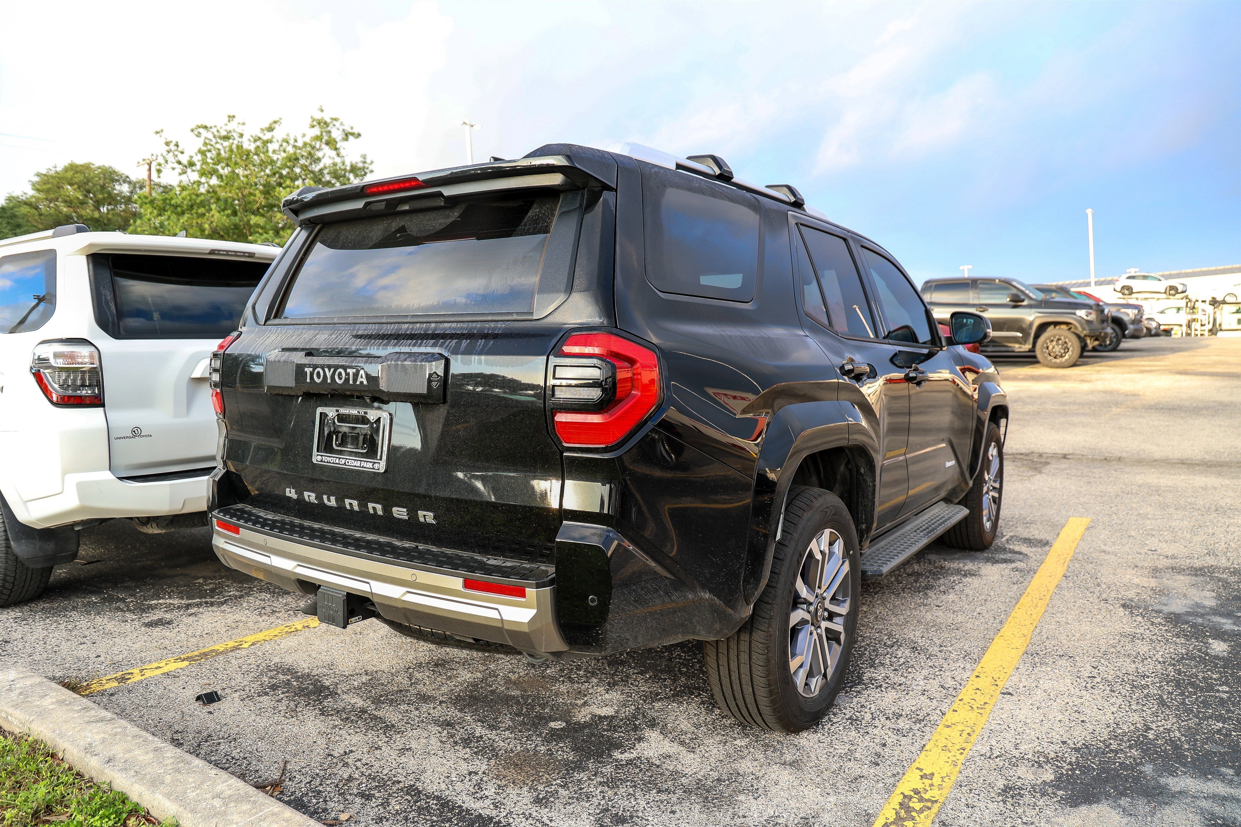 2026 Toyota 4Runner TRD Sport Premium