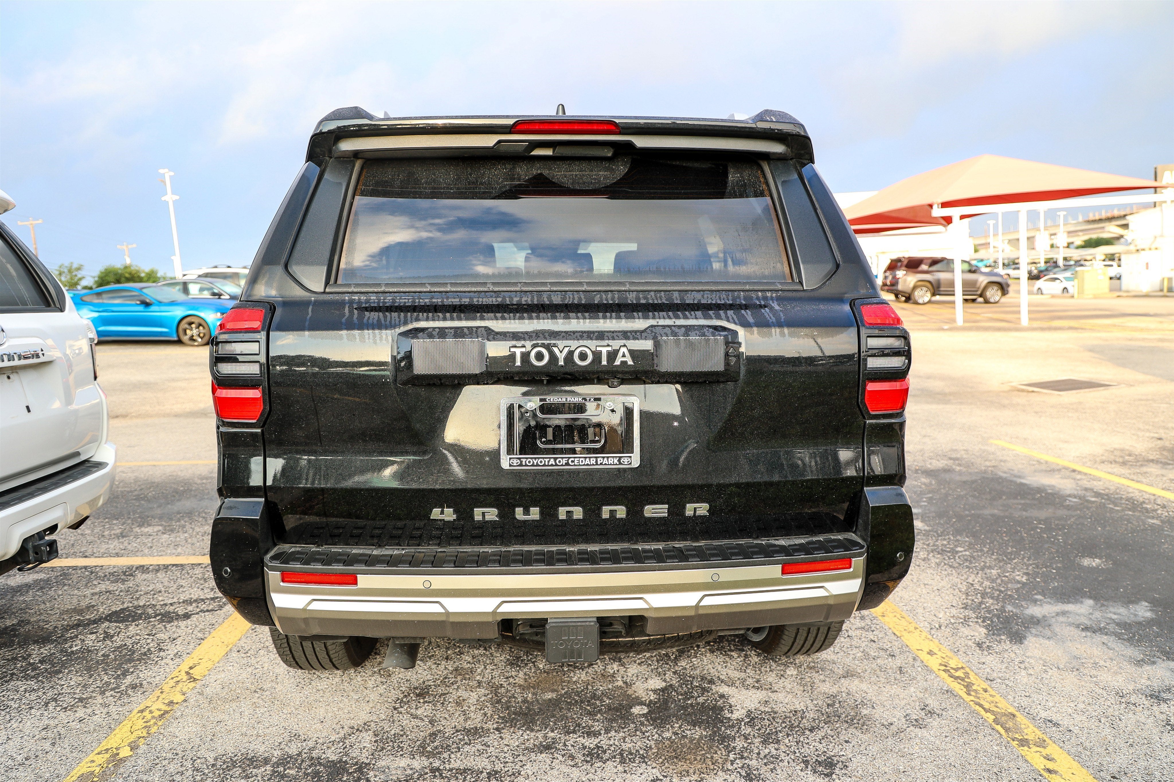 2026 Toyota 4Runner TRD Sport Premium