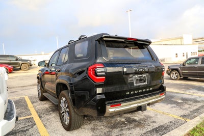 2026 Toyota 4Runner TRD Sport Premium